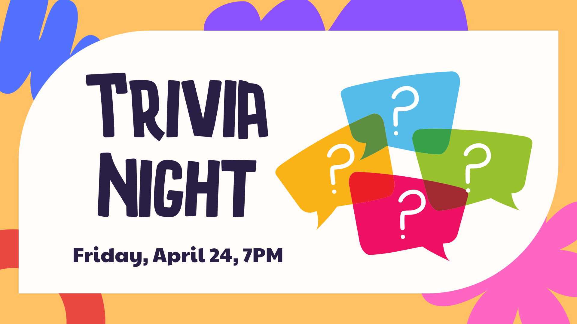 Trivia Night