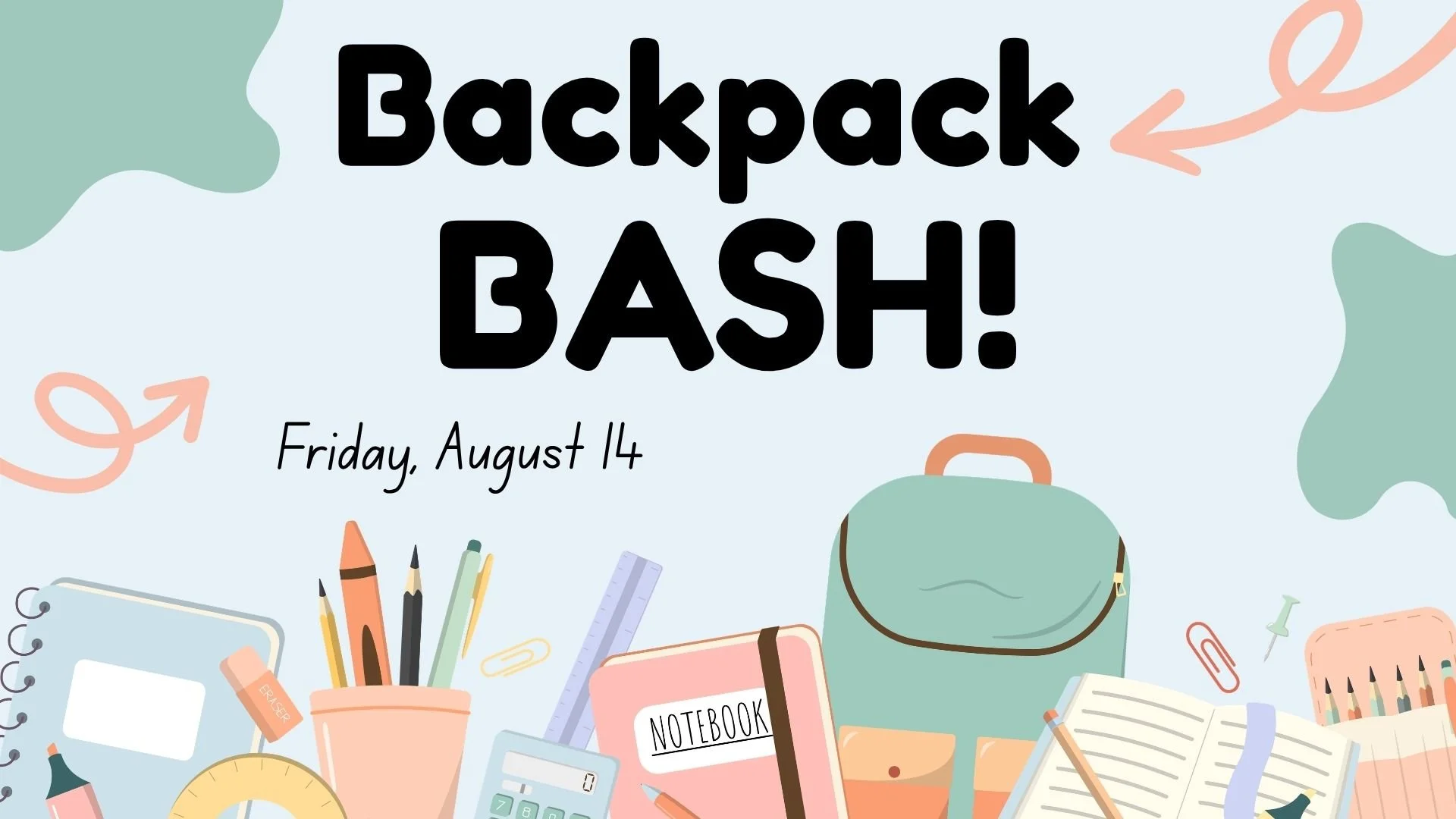 Backpack Bash 2026