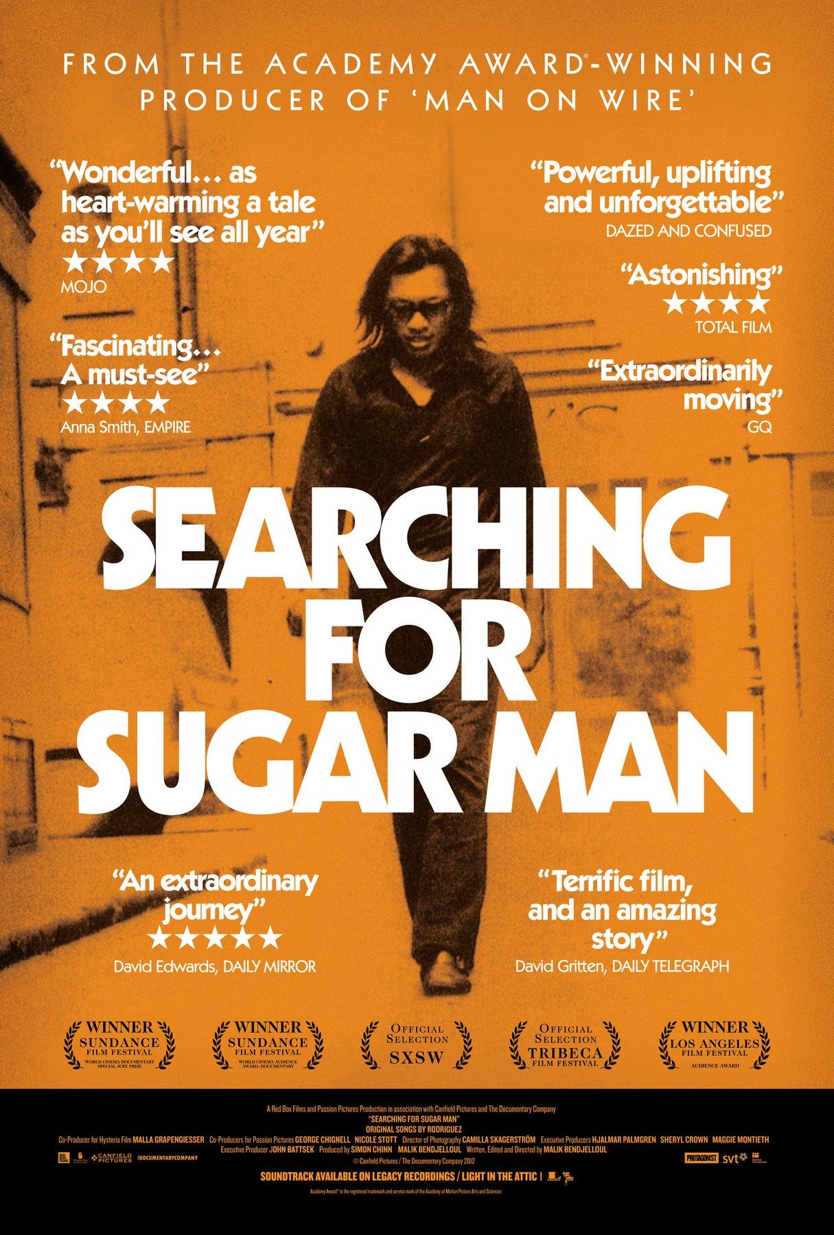 Finding 'Sugar Man': A Journey into the Heart of History