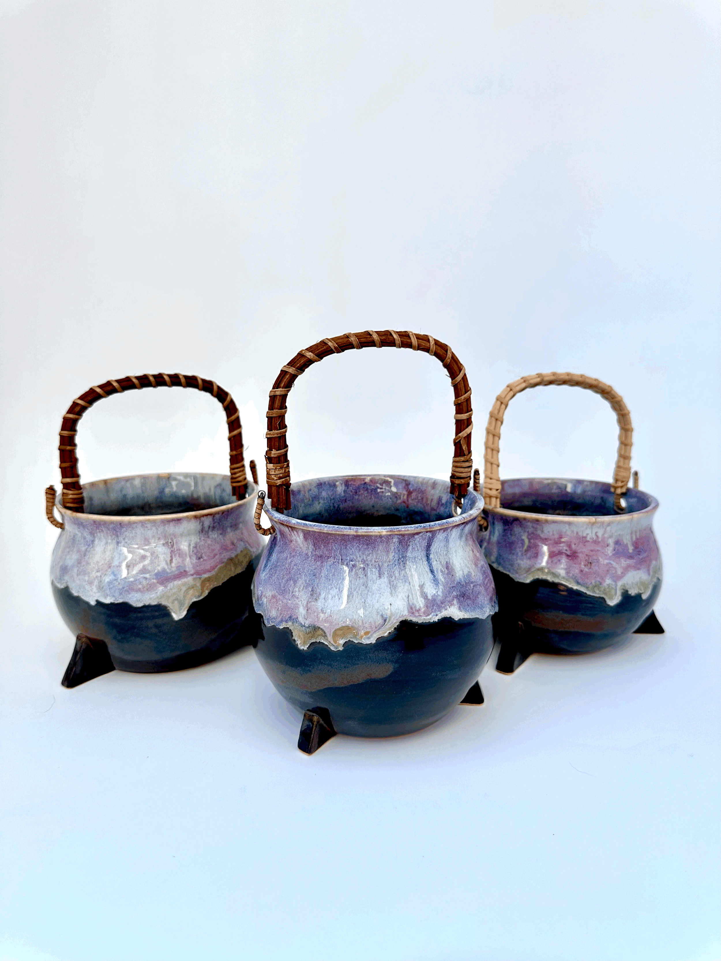 Cauldrons