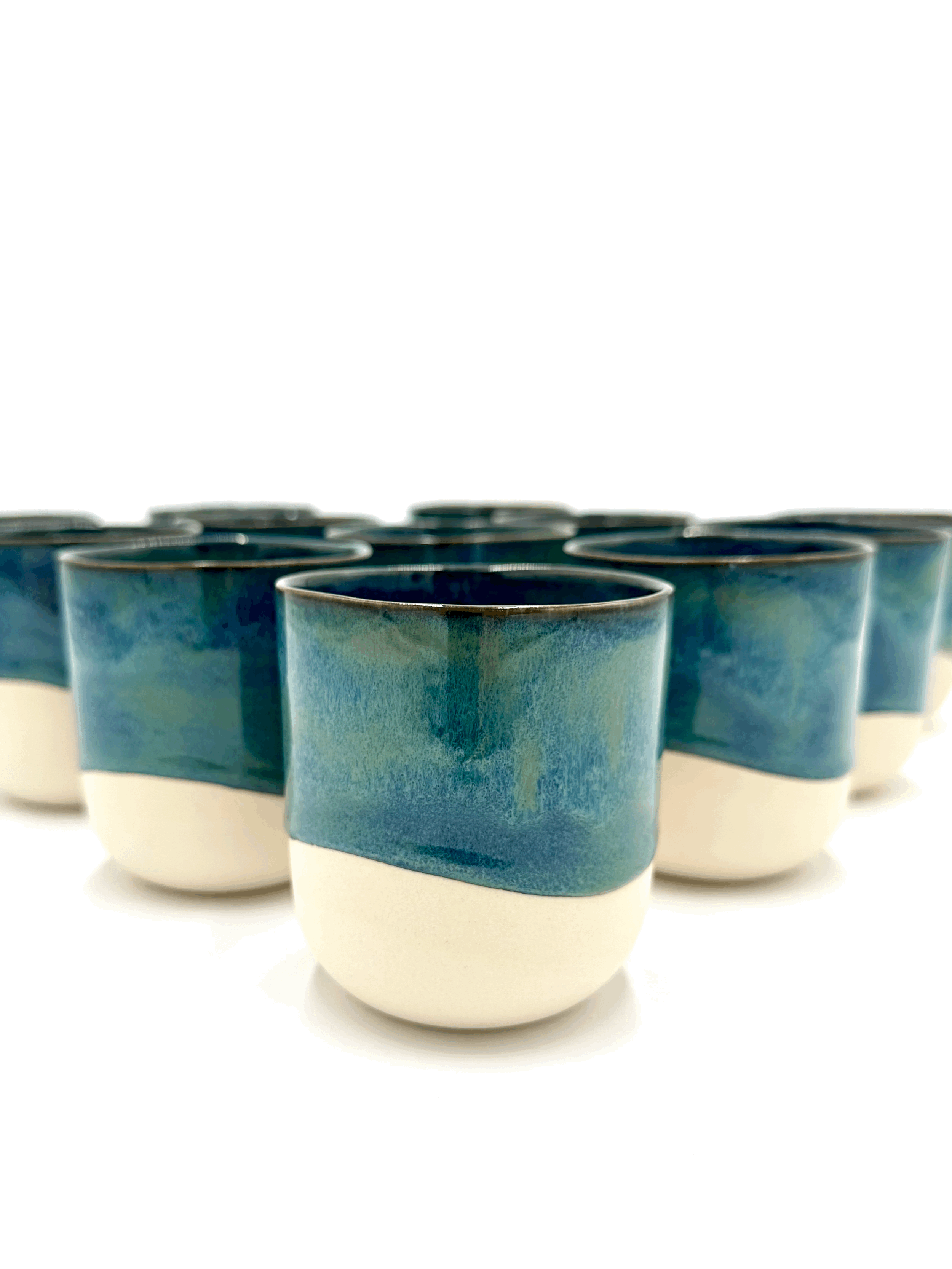 Porcelain Cups