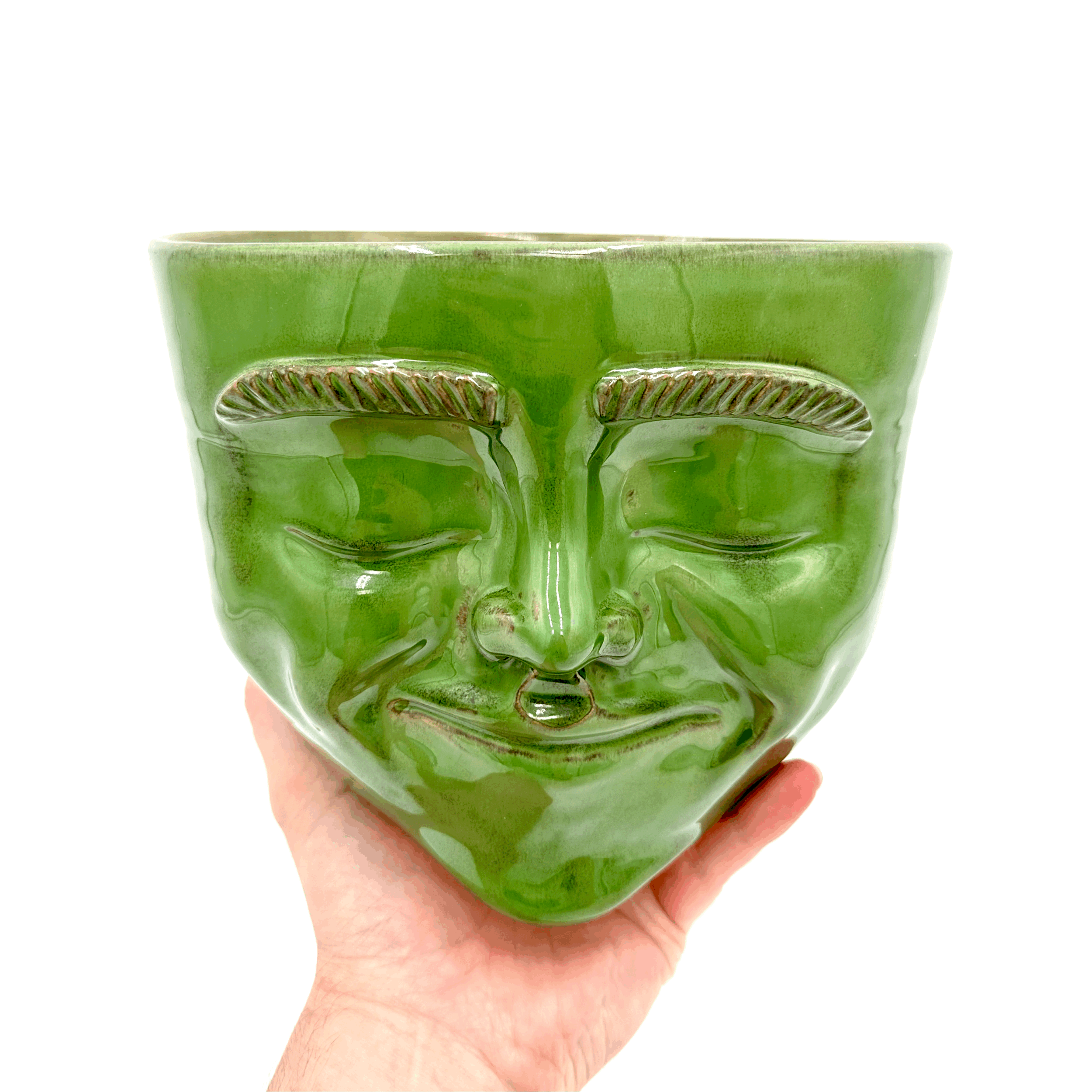 Face Pots