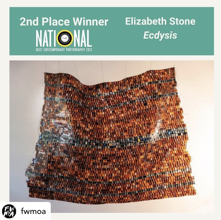 The National: Best in Contemporary Photography Award