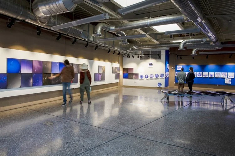 Earthborn: 30 Seconds to 40 Moons Exhibition