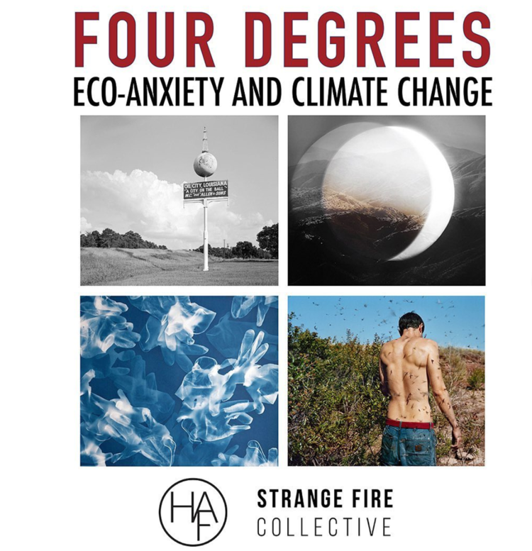 Four Degrees: Eco-Anxiety and Climate Change