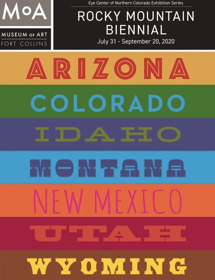 Rocky Mountain Biennial, Museum of Art Fort Collins