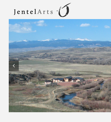 Jentel Arts Fellowship Award