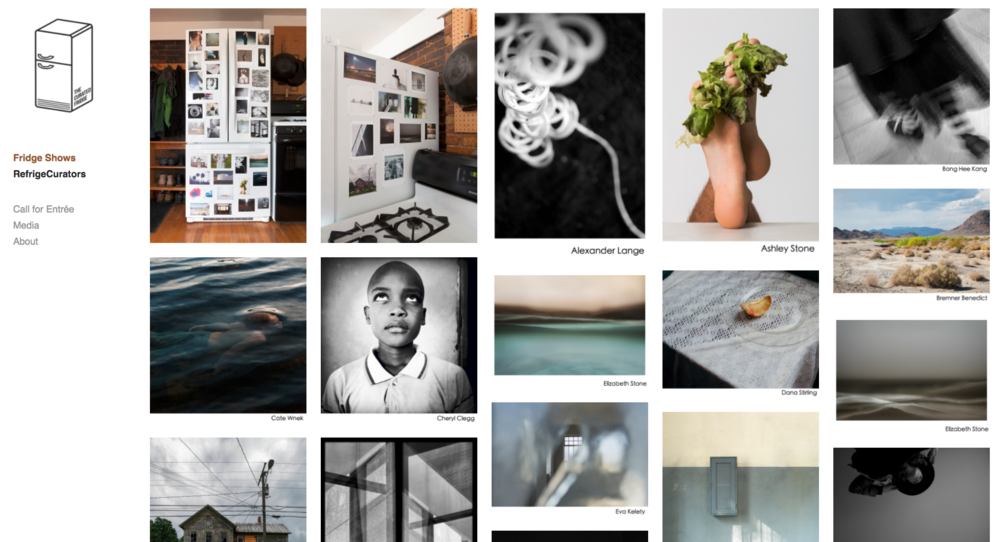 The Curated Frig Winter 2018