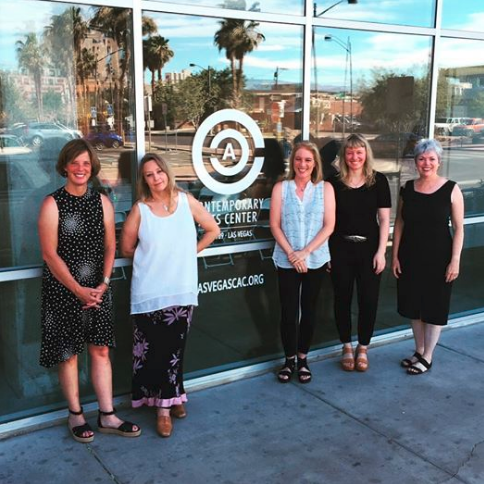 Artists in Las Vegas