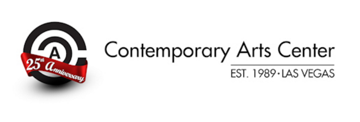 Exhibition of 40 MOONS at the Contemporary Art Center in Las Vegas