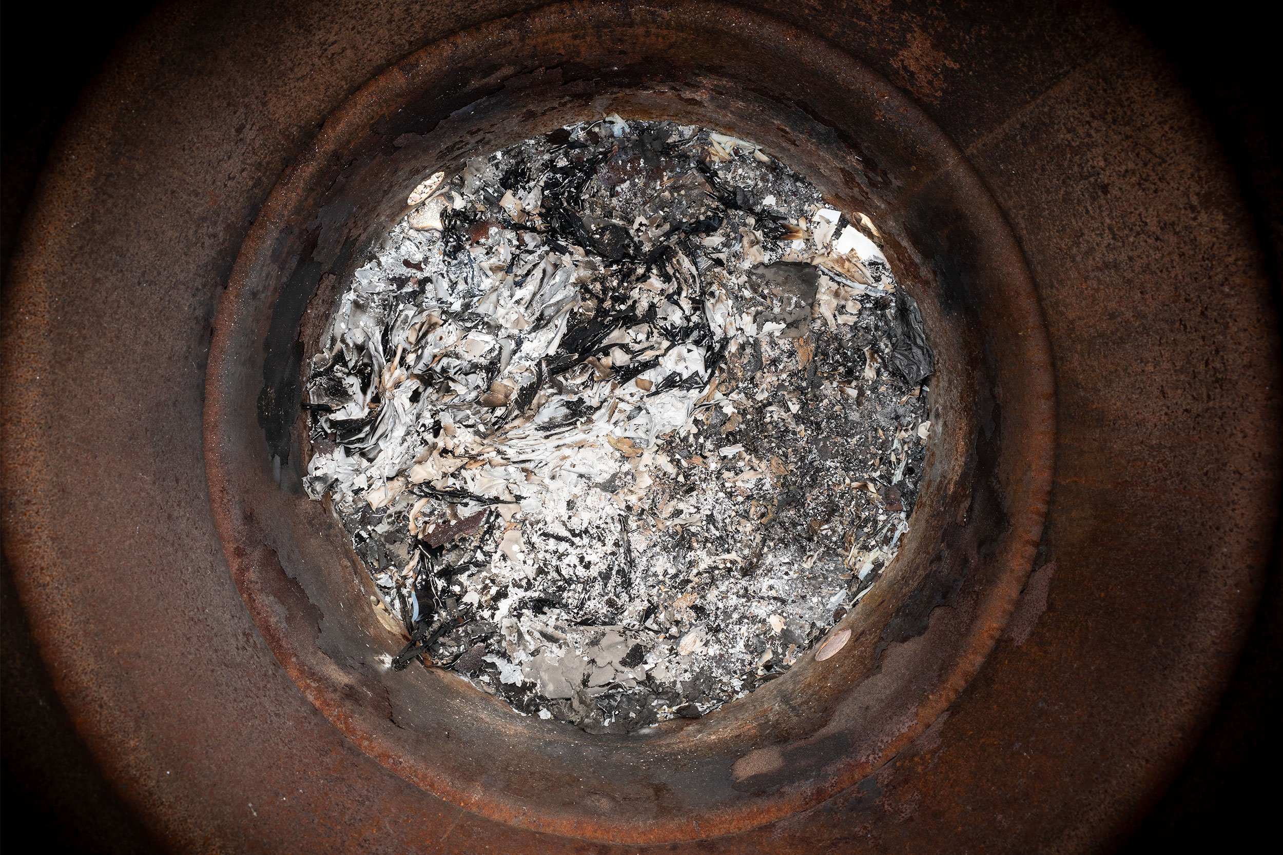 Planets of Burnt Errors — Bottom of Burn Barrel