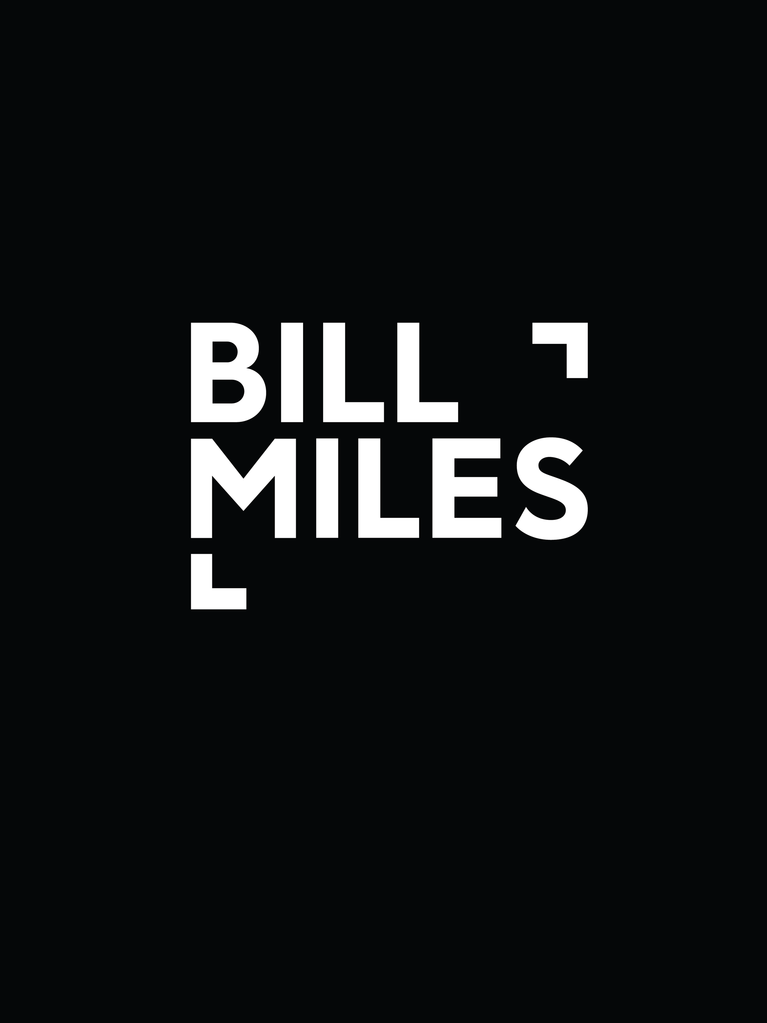 BILL MILES