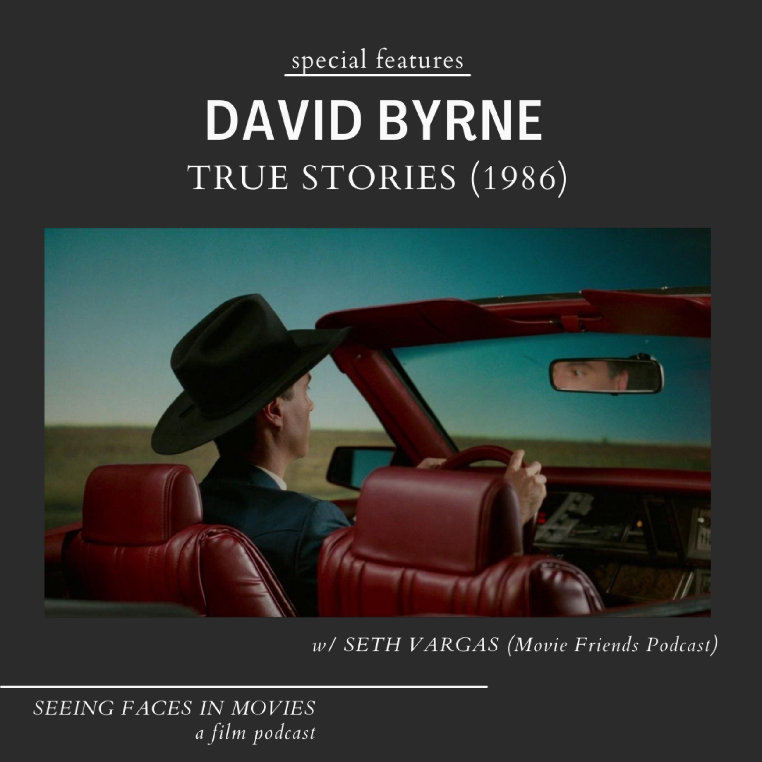 True Stories (David Byrne 1986) w/ Seth Vargas (Movie Friends Podcast)