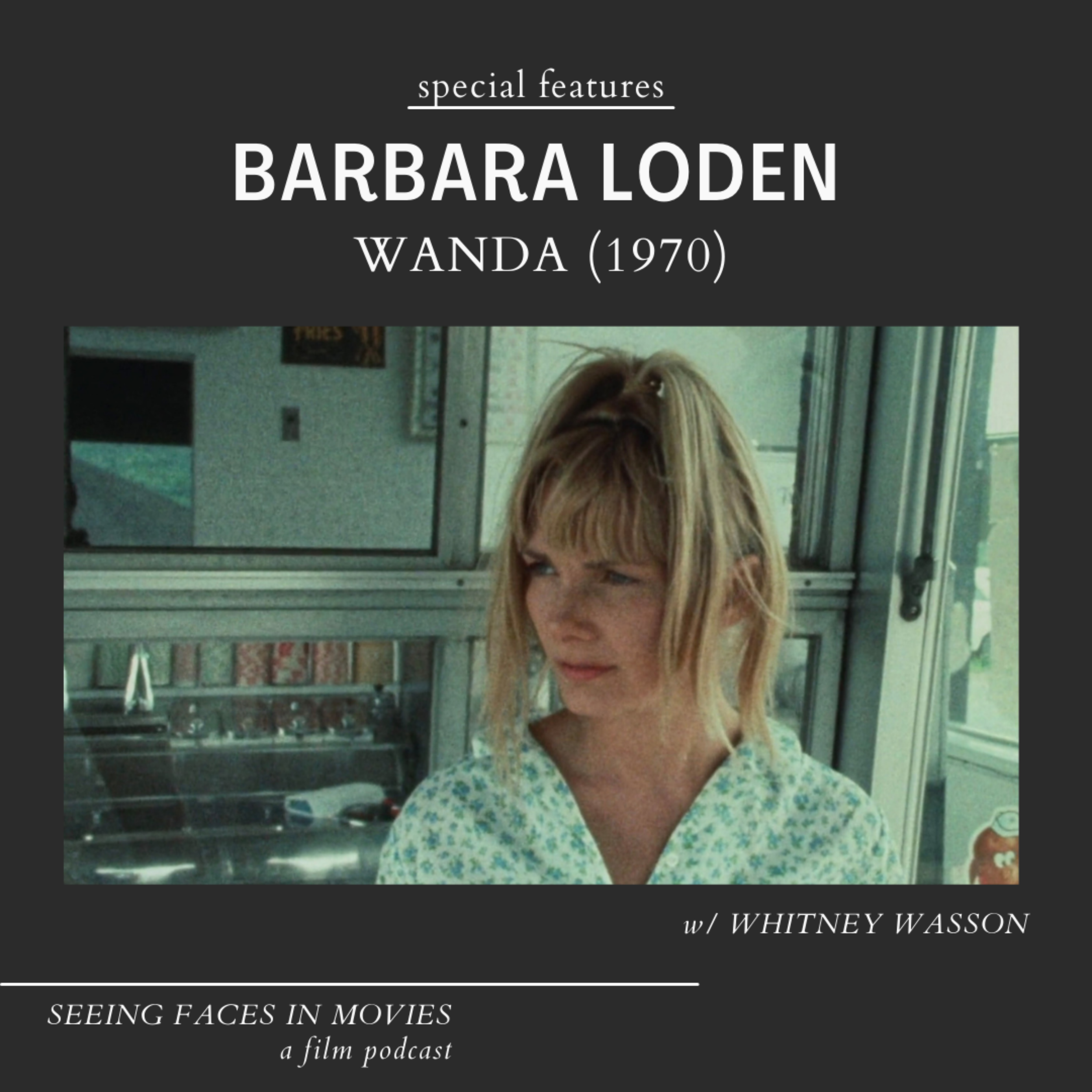 Wanda (Barbara Loden 1970) w/ Whitney Wasson