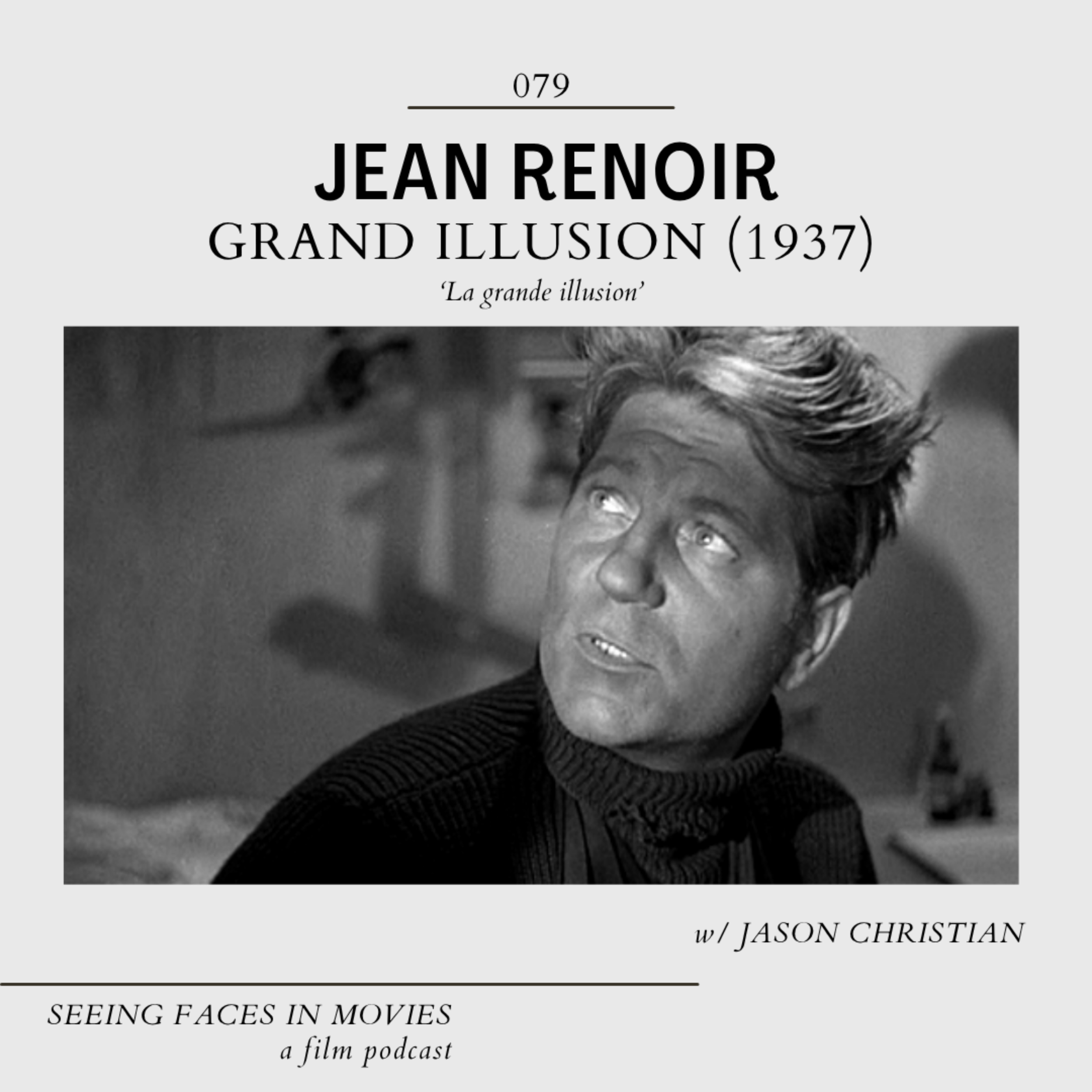 jean gabin looking up