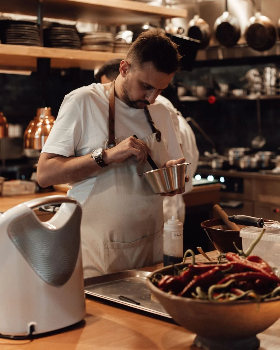 One of the most underrated leadership skills is clarity.

When people know where they&rsquo;re heading, what&rsquo;s expected, and why it matters, it creates a sense of calm and focus even in uncertain times. I&rsquo;ve seen it again and again: a tea