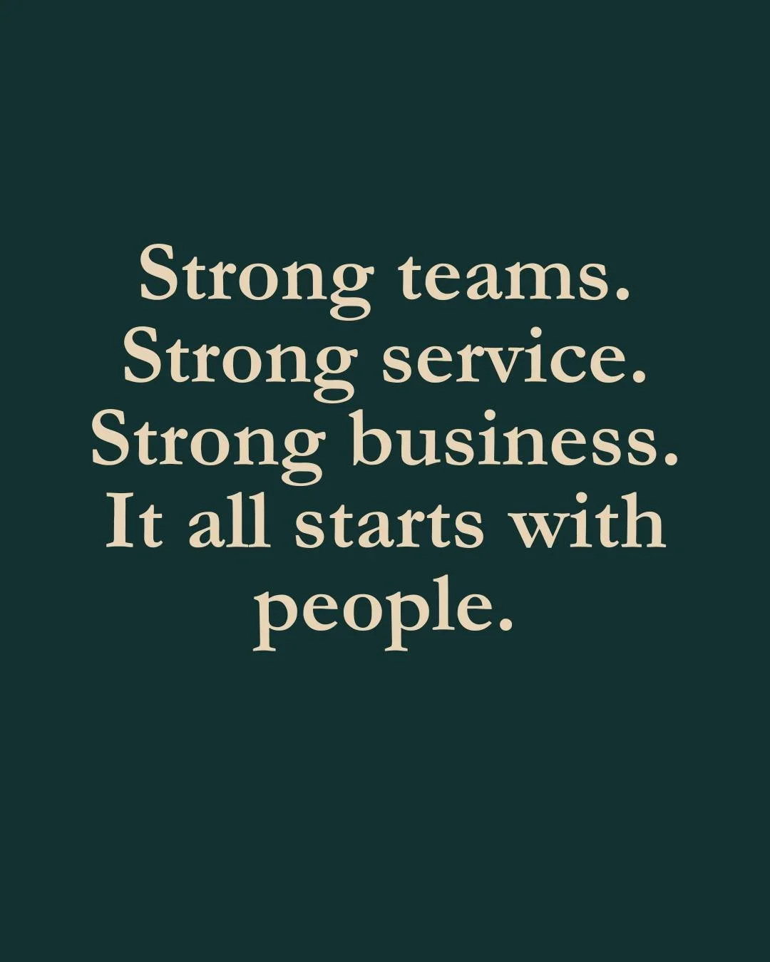 Hospitality thrives when leaders build environments where staff feel supported, trusted, and empowered. From there, service flows naturally, guests feel a genuine connection, and growth follows.

 #adelaidehospitality #adelaiderestaurants #melbourner