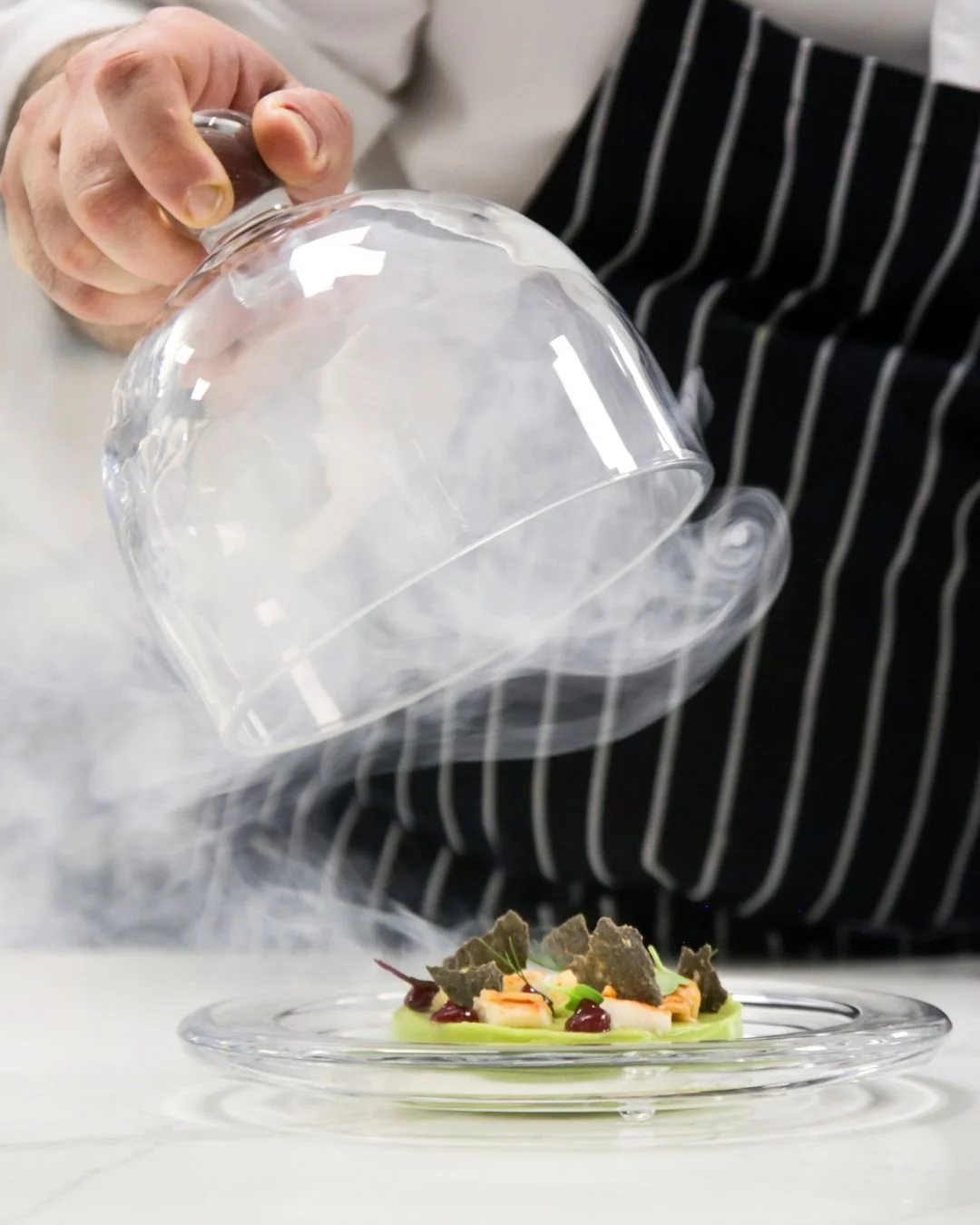 I started in hospitality at 15, but London was where my standards were set.

The first proper restaurant I worked in was a little place called Magdalen on Tooley Street, run by people who&rsquo;d trained at The Fat Duck and La Trompette. My colleague