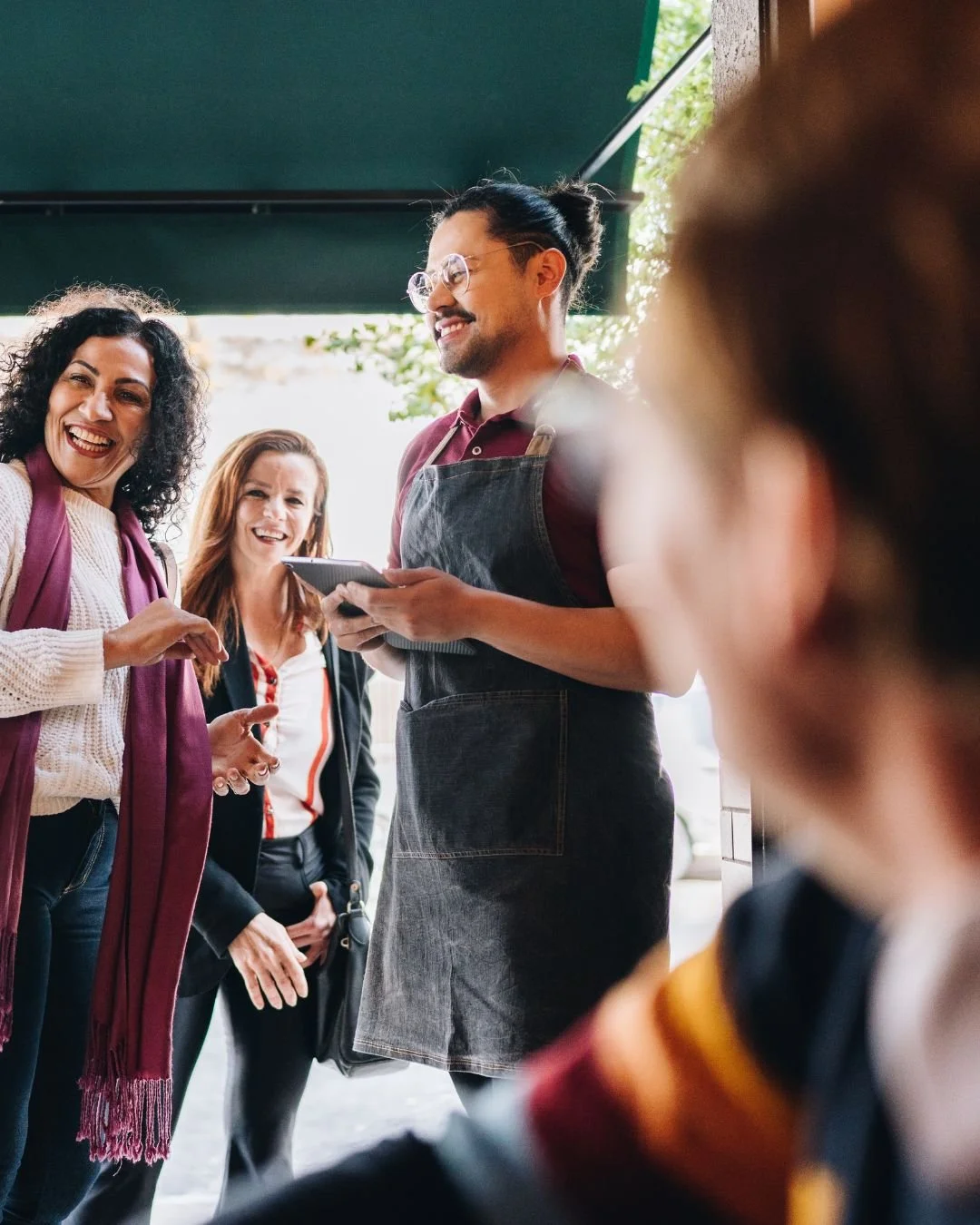 How do we keep our teams safe, well, and genuinely happy through the summer rush?

December can feel like a beautiful kind of chaos - long shifts, full books, a hundred moving parts. And while the energy is great, it can take a toll on the people hol