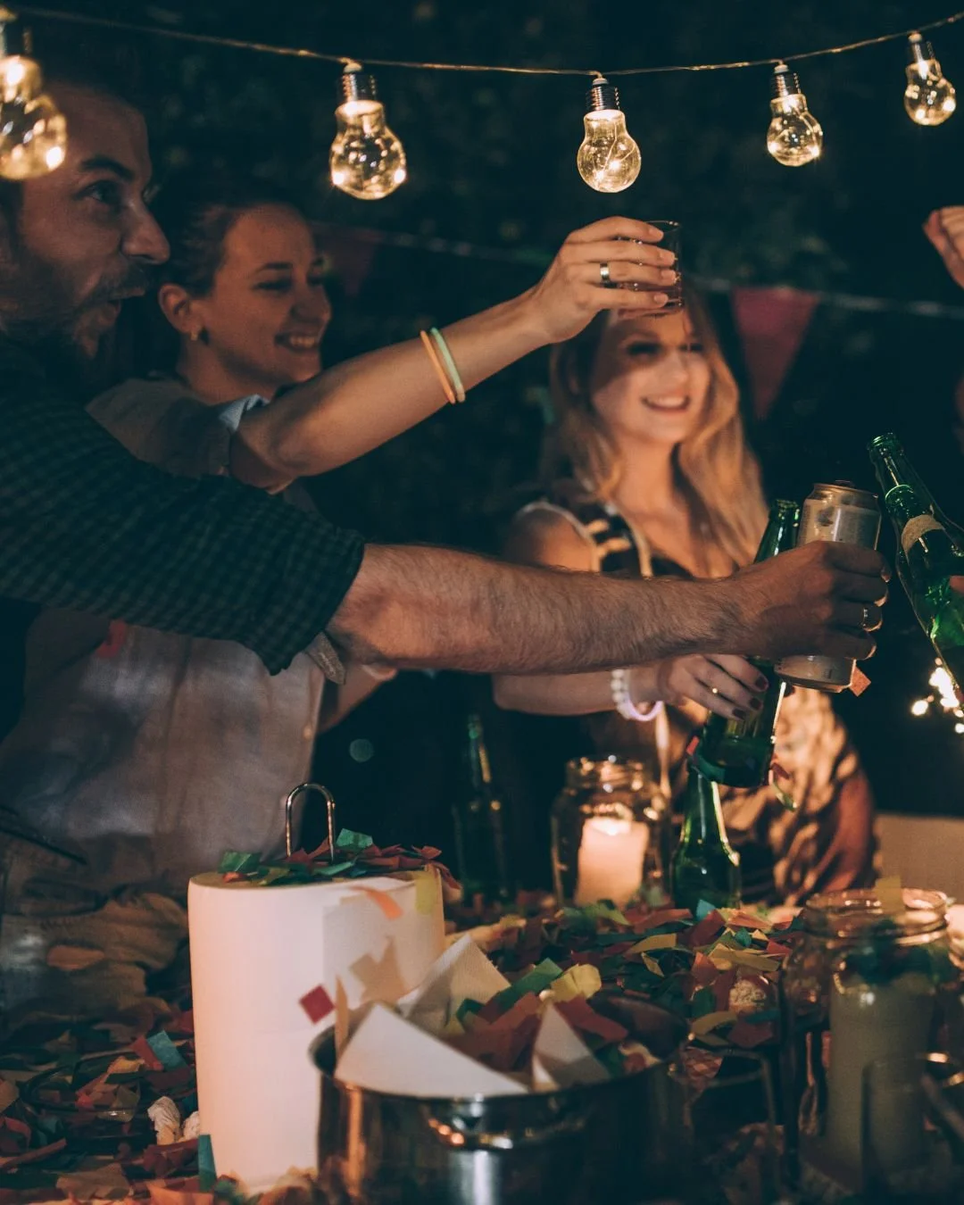 Chatting to @jamfingers one night recently, he mentioned hosting a &ldquo;Stray&rsquo;s&rsquo; Christmas&rdquo;.

I was transported back to all those years in London where I was lovingly adopted by various work families to celebrate, while my own was