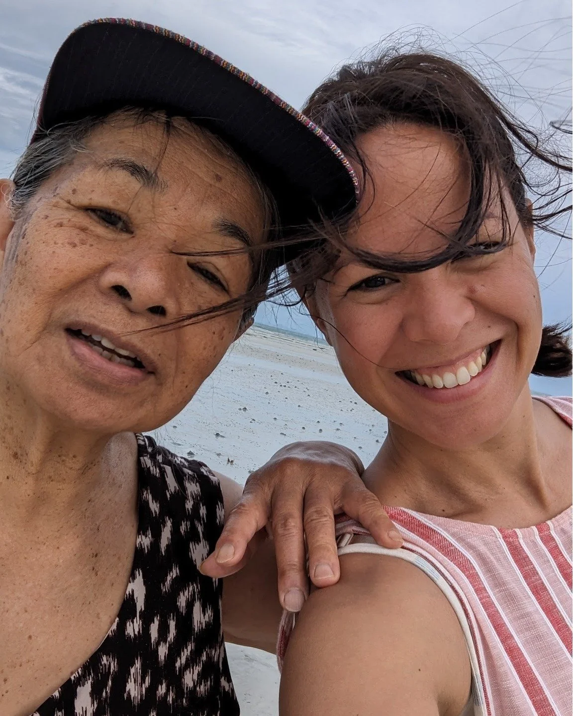 Often, when I'm asked me to introduce myself, I start with my career.

Hospitality. London. Leadership. People &amp; Culture.

But that&rsquo;s only part of the story.

I am proudly Filipino.
Half Australian.
And deeply shaped by 20 years living in L