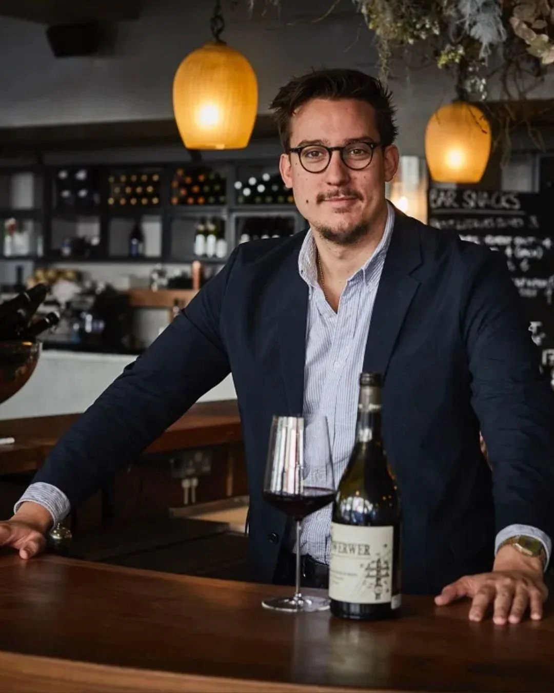 Bert Blaize has built his career across some of the UK&rsquo;s most respected wine and dining rooms. In recent years he has launched two spaces North Norfolk Cellars and Bottles &rsquo;n&rsquo; Jars, while also writing, consulting and helping shape w