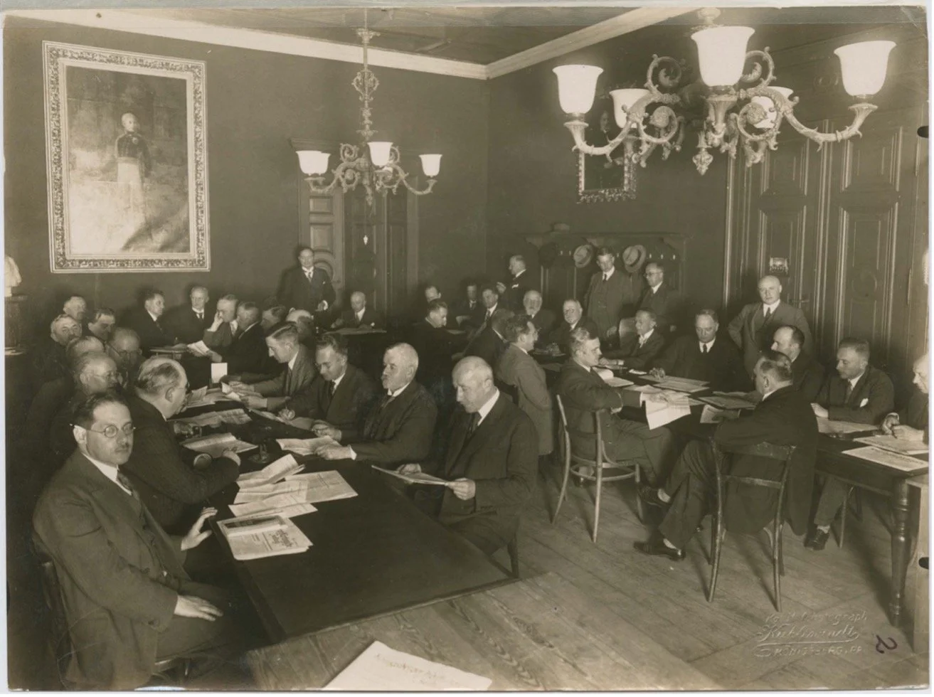 History of the Verein für Sozialpolitik