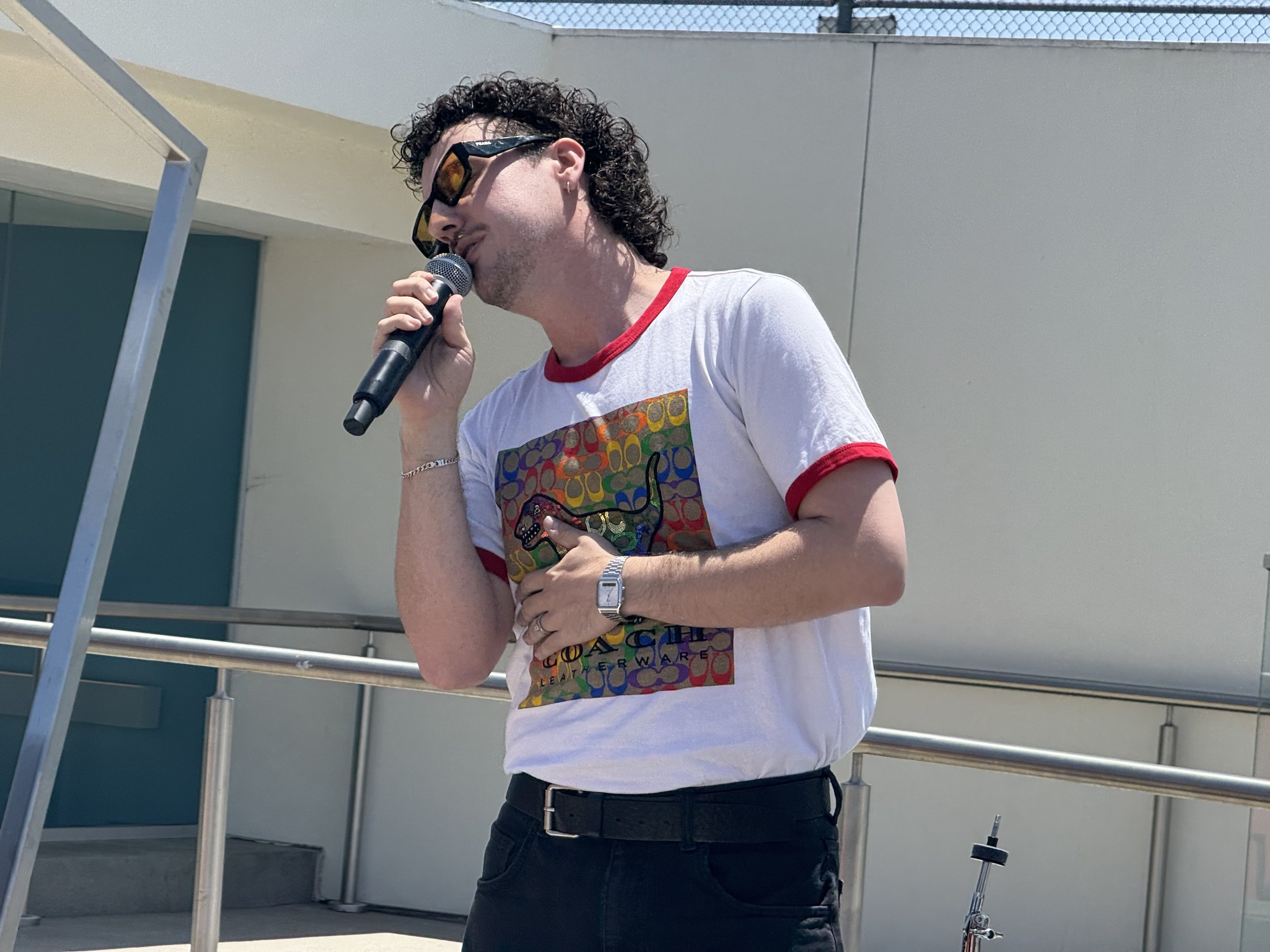 Queer Sounds REUNION show in Santa Monica