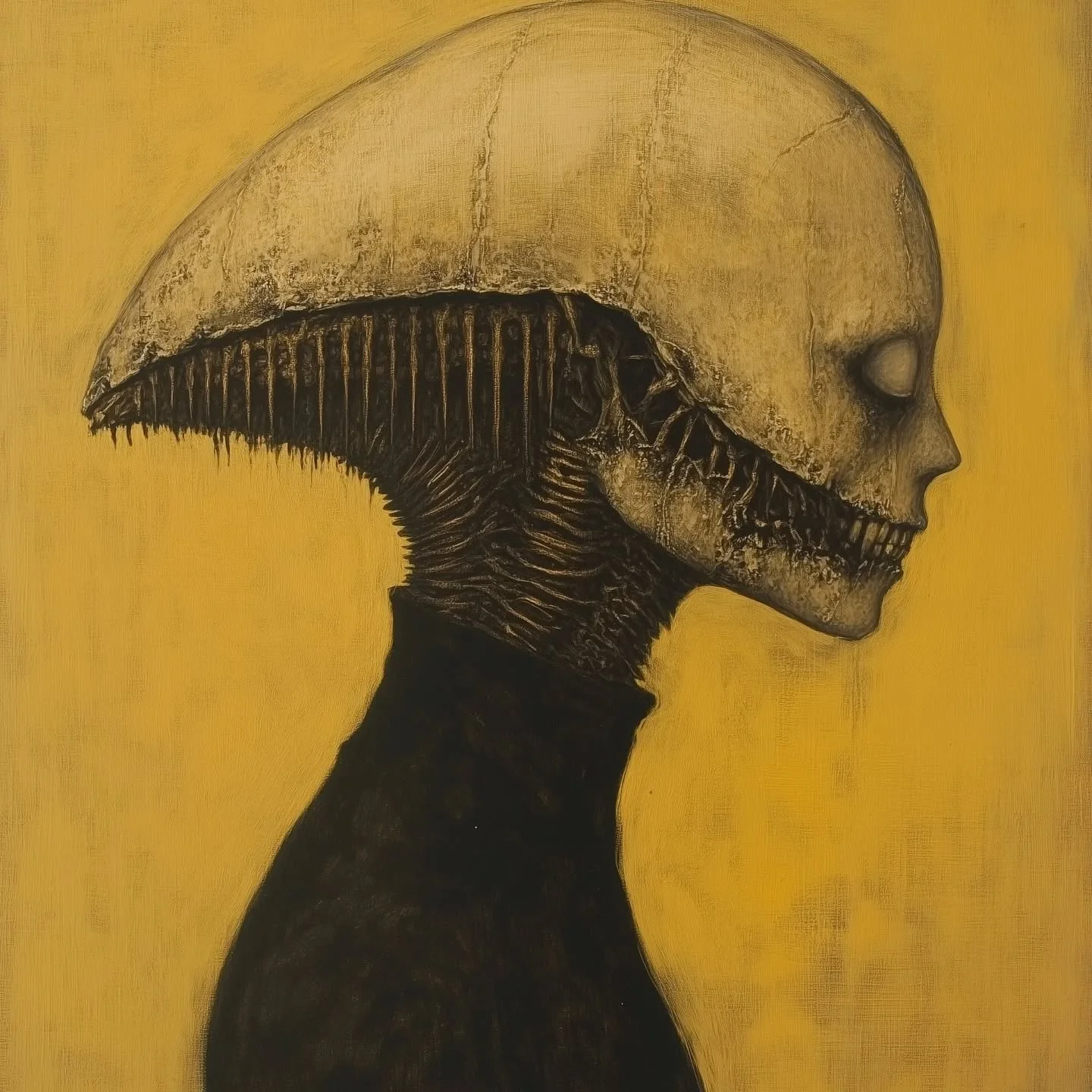 Past Life. 

Inspired by the works of Gerald Brom.