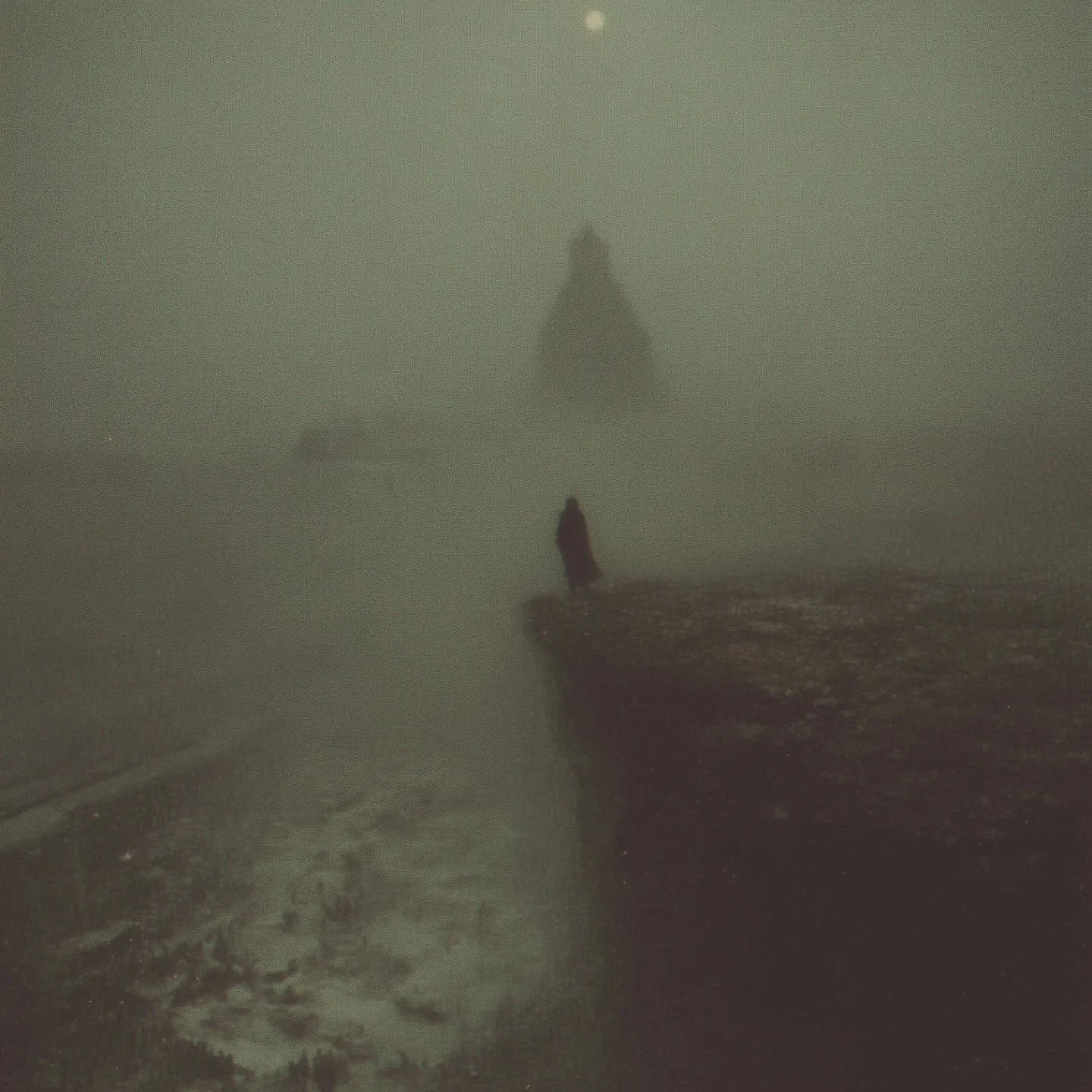Inspired by the works of Zdzislaw Beksinski
