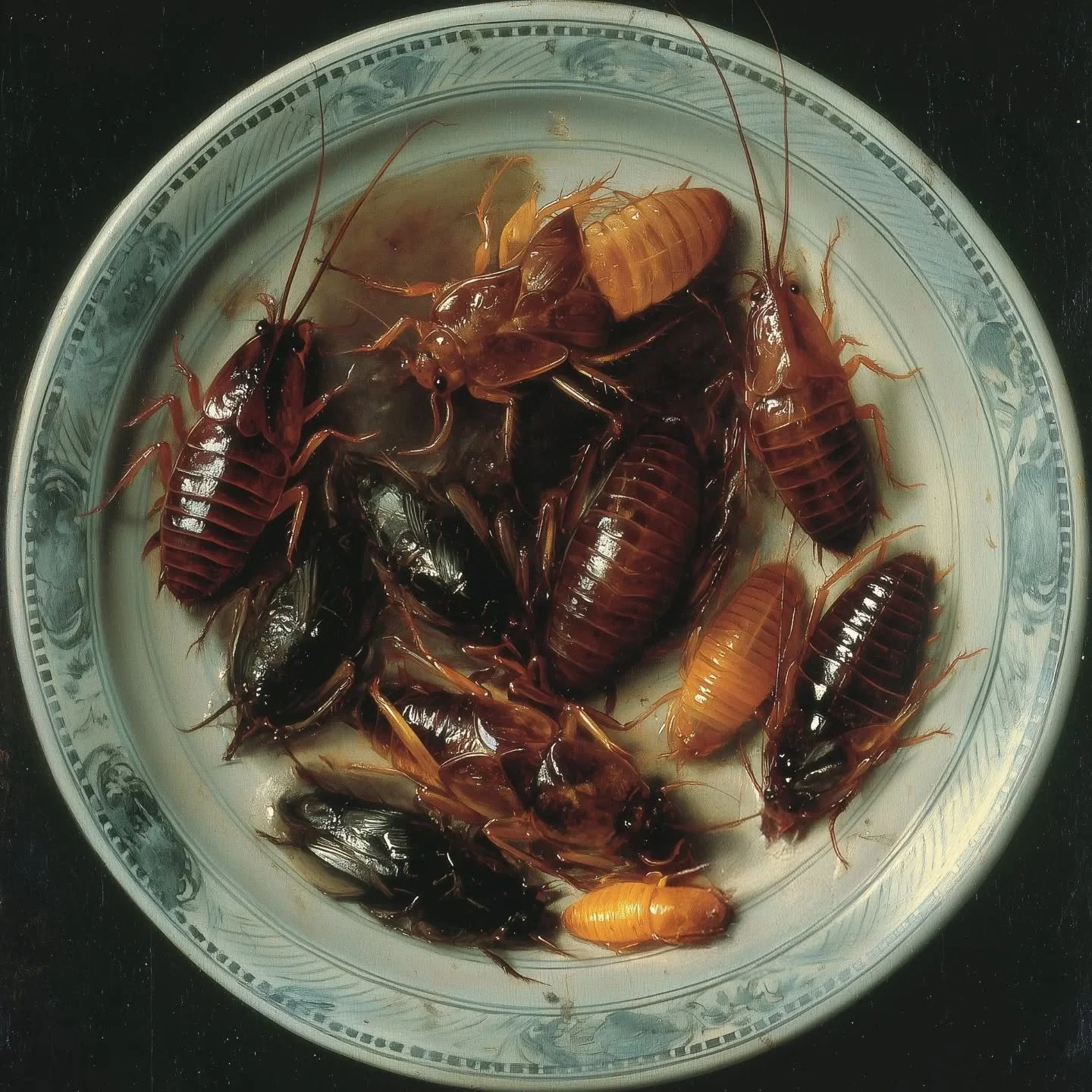 Still life.

Inspired by the works of Rachel Ruysch.