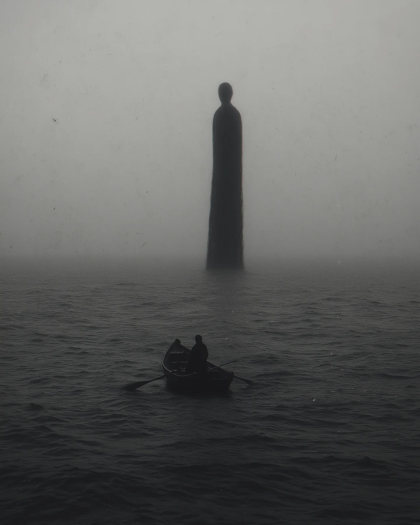 Voyage.

Inspired by the works of Edward Gorey.