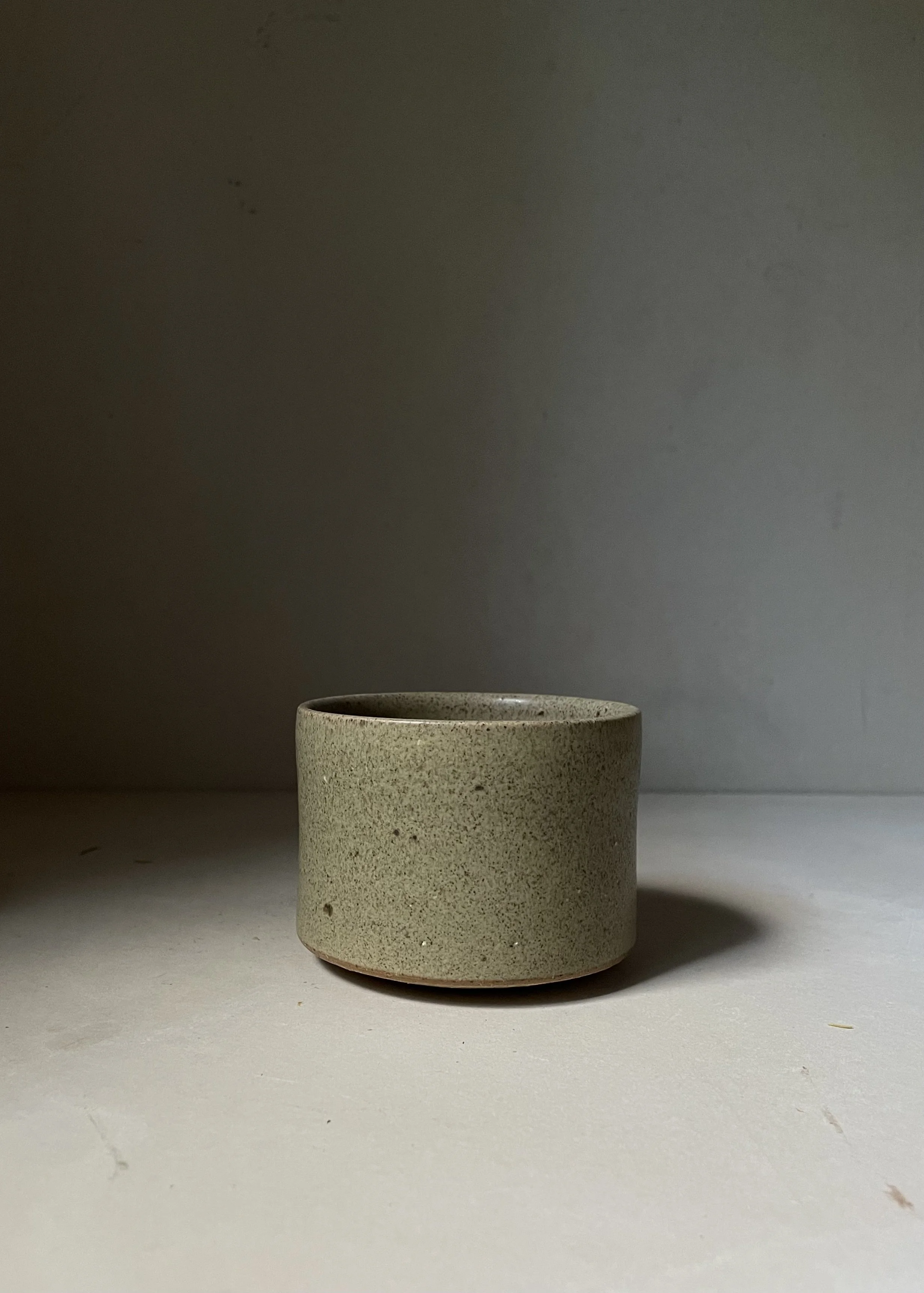 Ceramic Cup 6oz | Stone