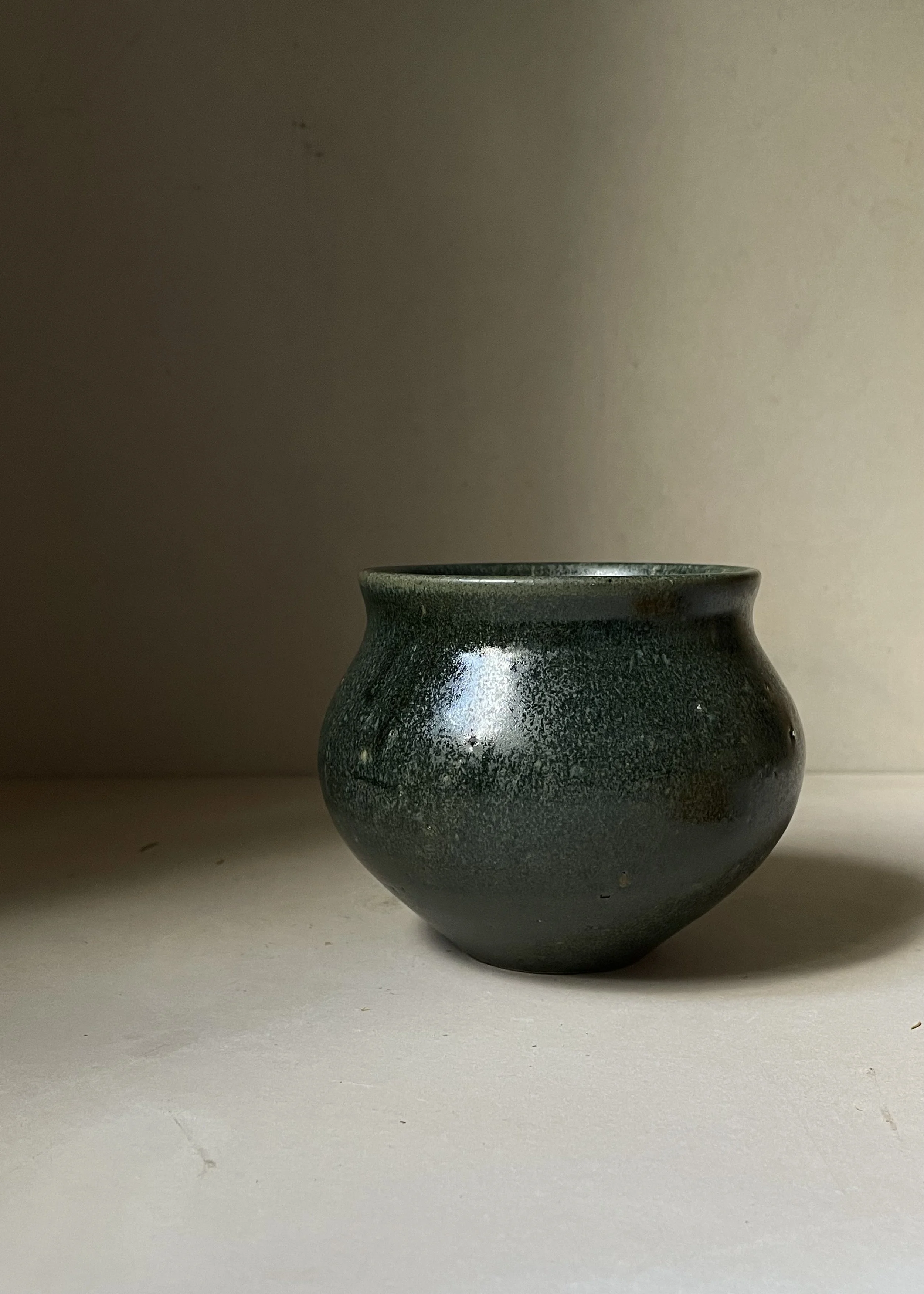 Round Belly Vase | Selvedge