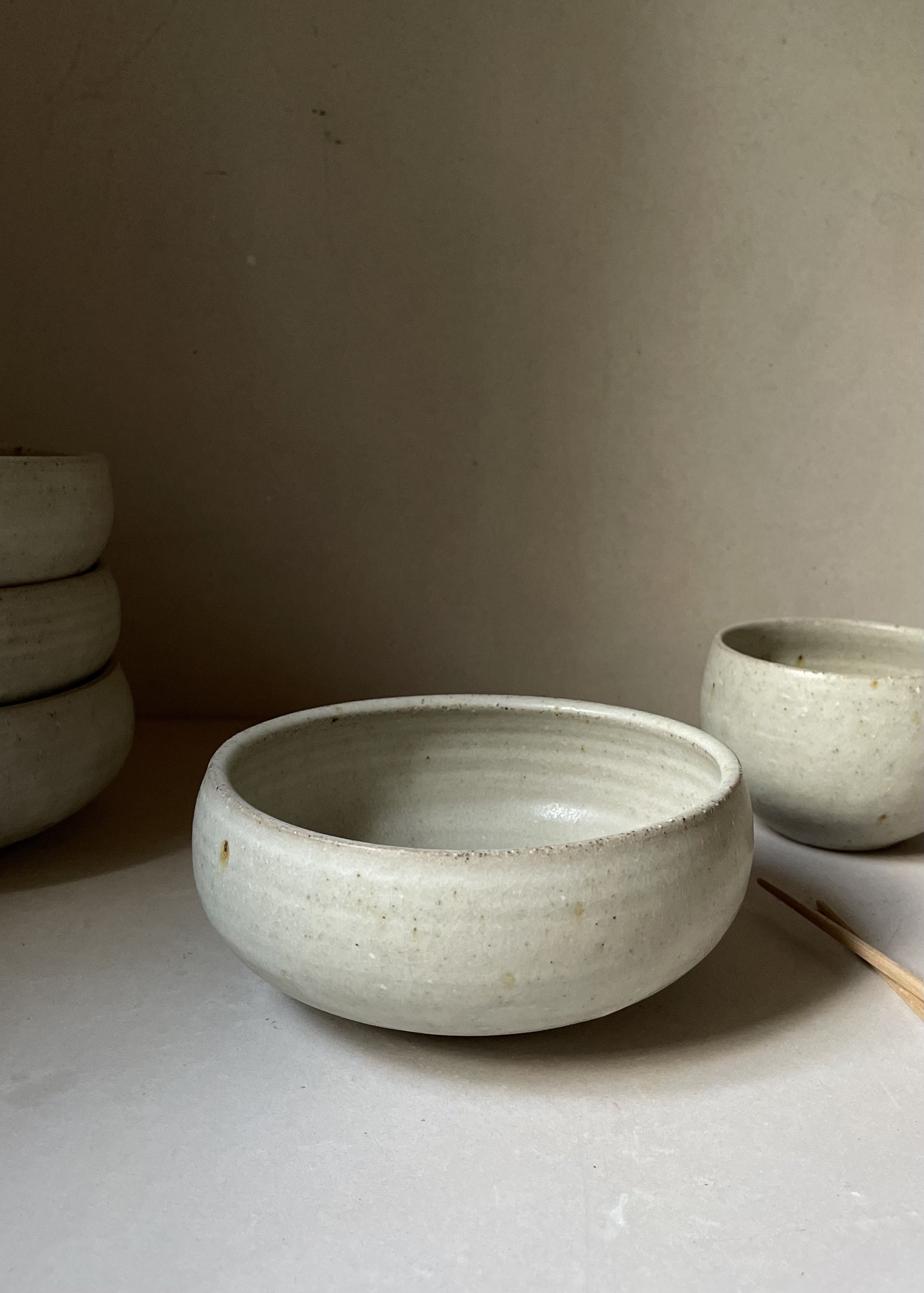 Small Serving Bowl | Mist