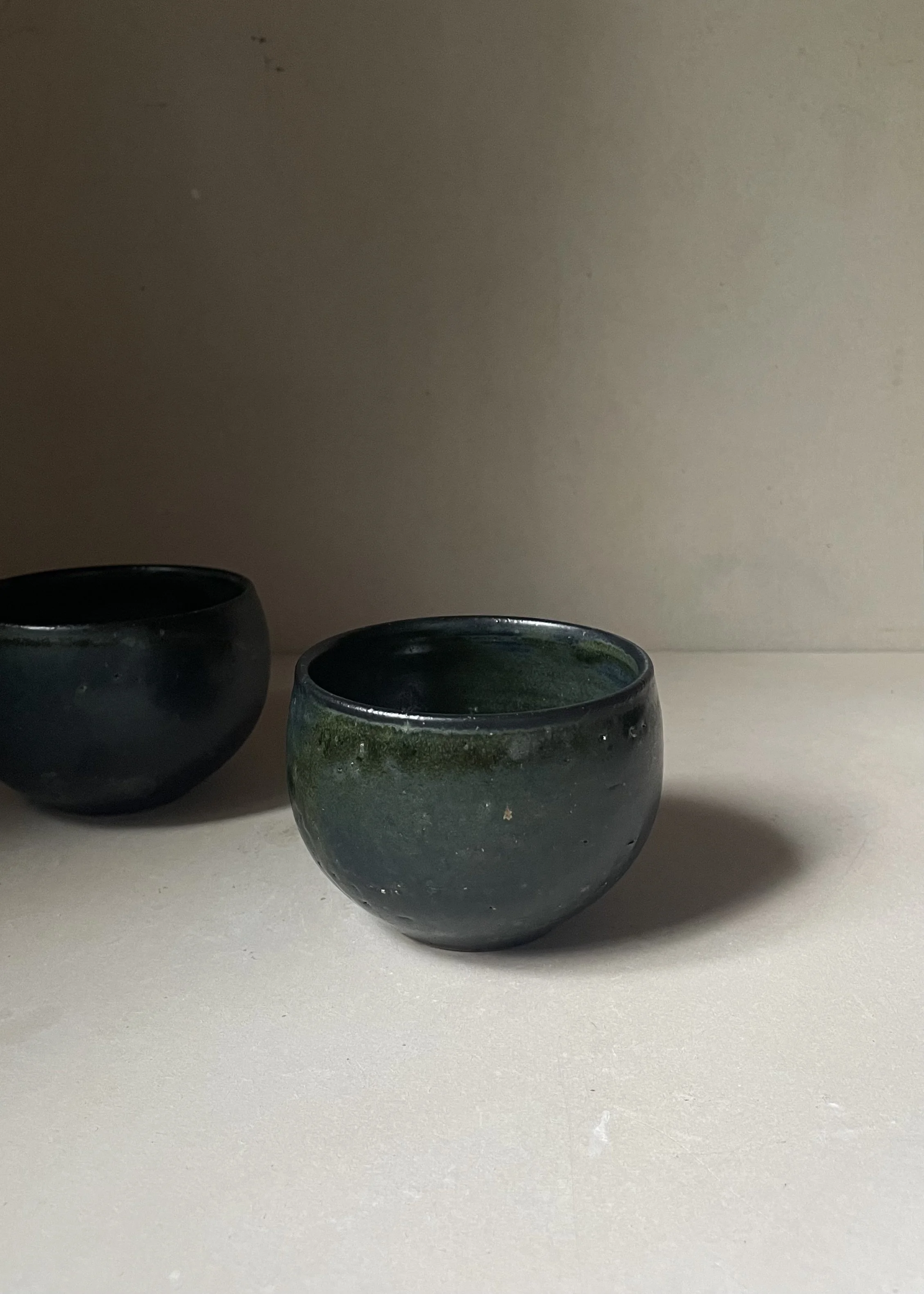 Ceramic Cup | Dark Denim