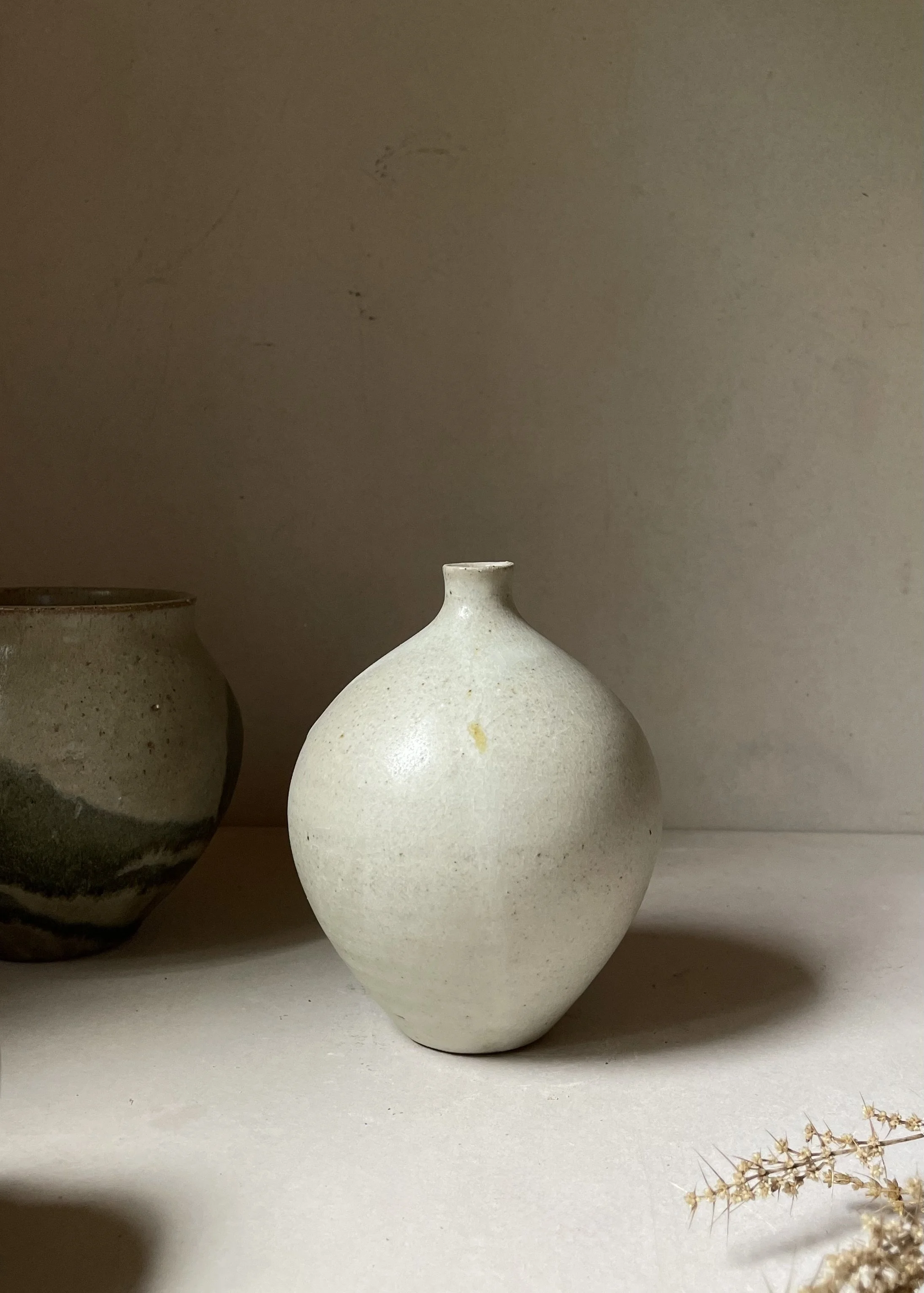 Large Blossom Vase | Mist