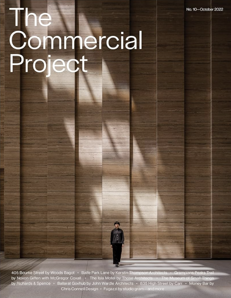 The Commercial Project, Issue No. 10 Wallis Lake House, NSW