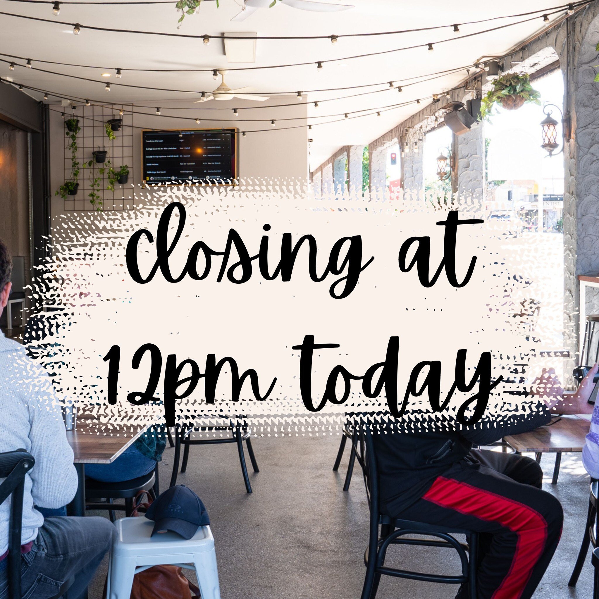 Thank you for another amazing year! We'll be closing at 12pm today and will reopen Tuesday to kick off 2024. Enjoy your New Years!

#deedotcoffeehouse #deedot #hollandpark #brisbaneeats