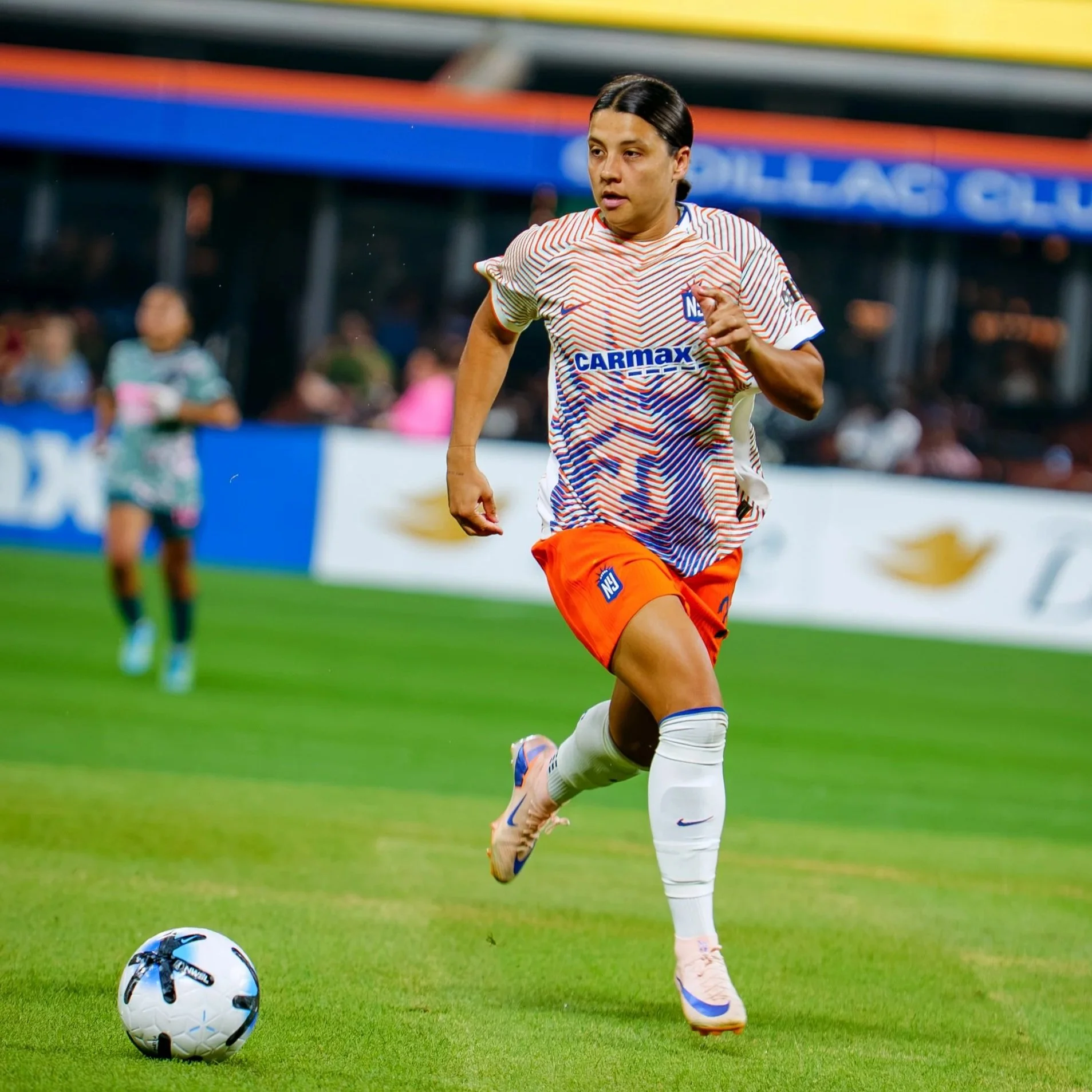 Gotham FC vs. Washington Spirit