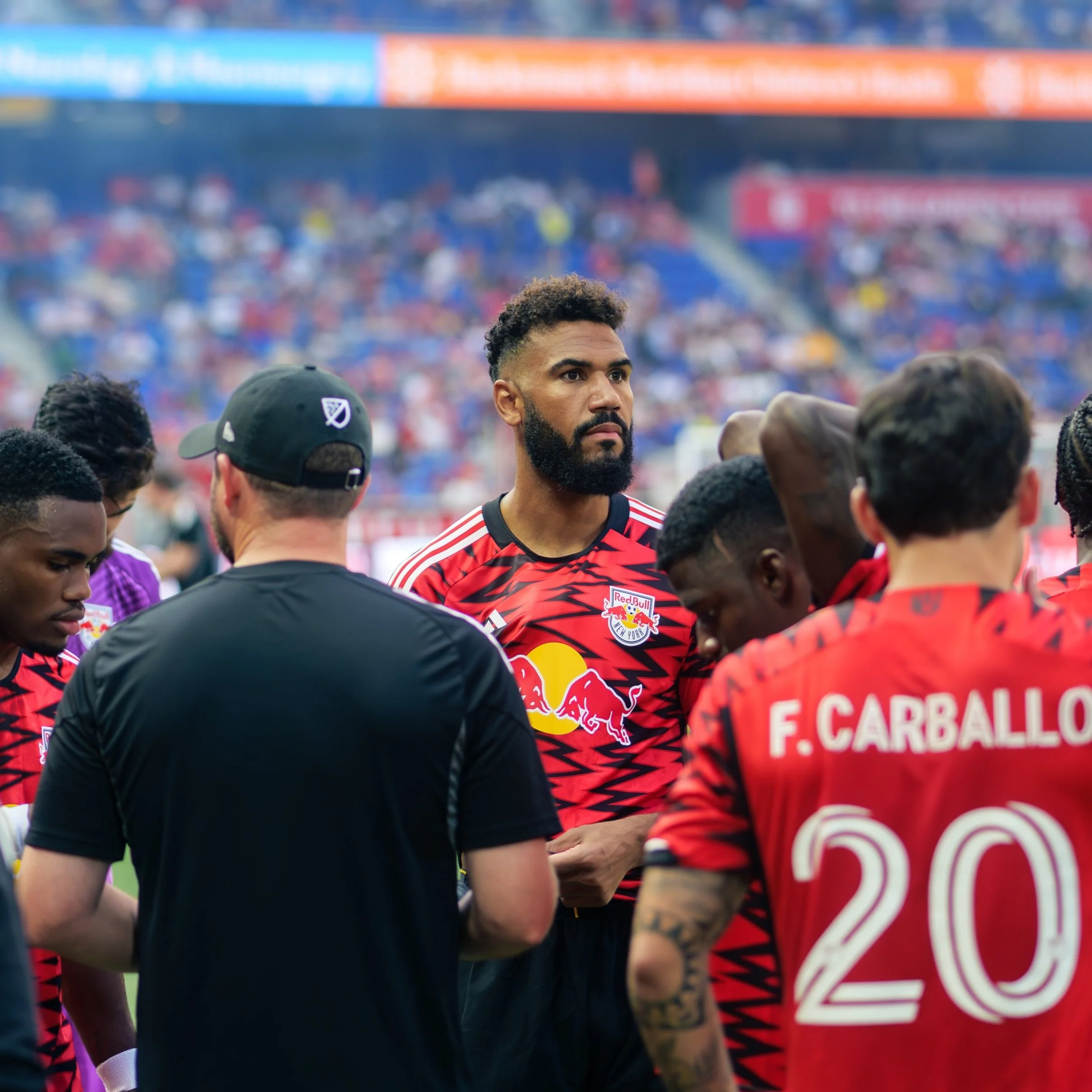 NYRB vs Minnesota United FC