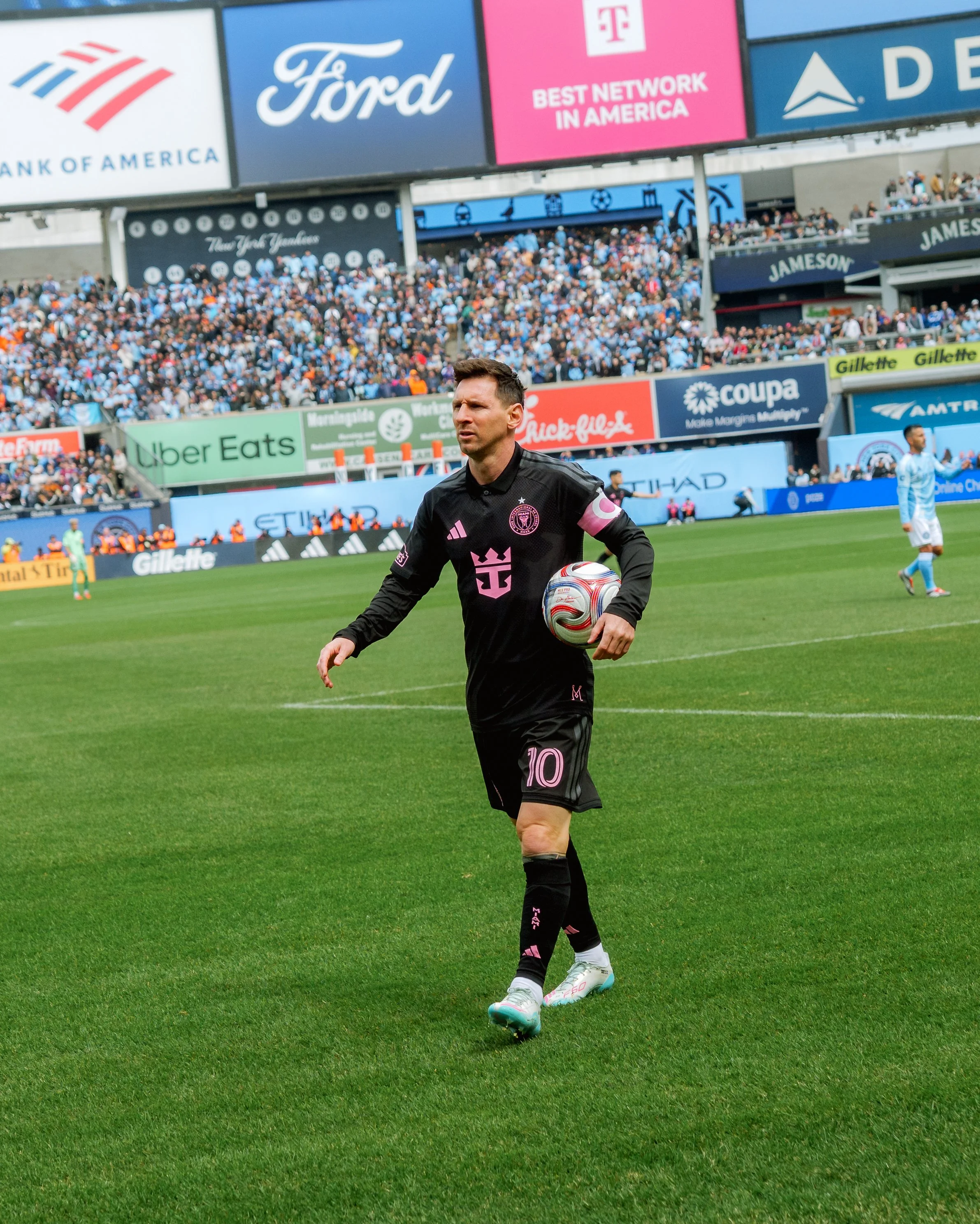 NYCFC vs. IMCF