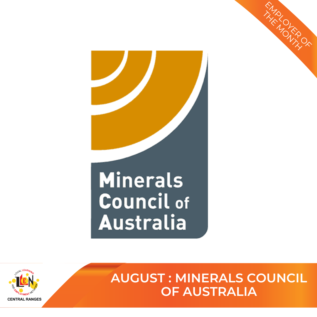 2025 AUGUST Employer of Month-Minerals Council of Australia.png