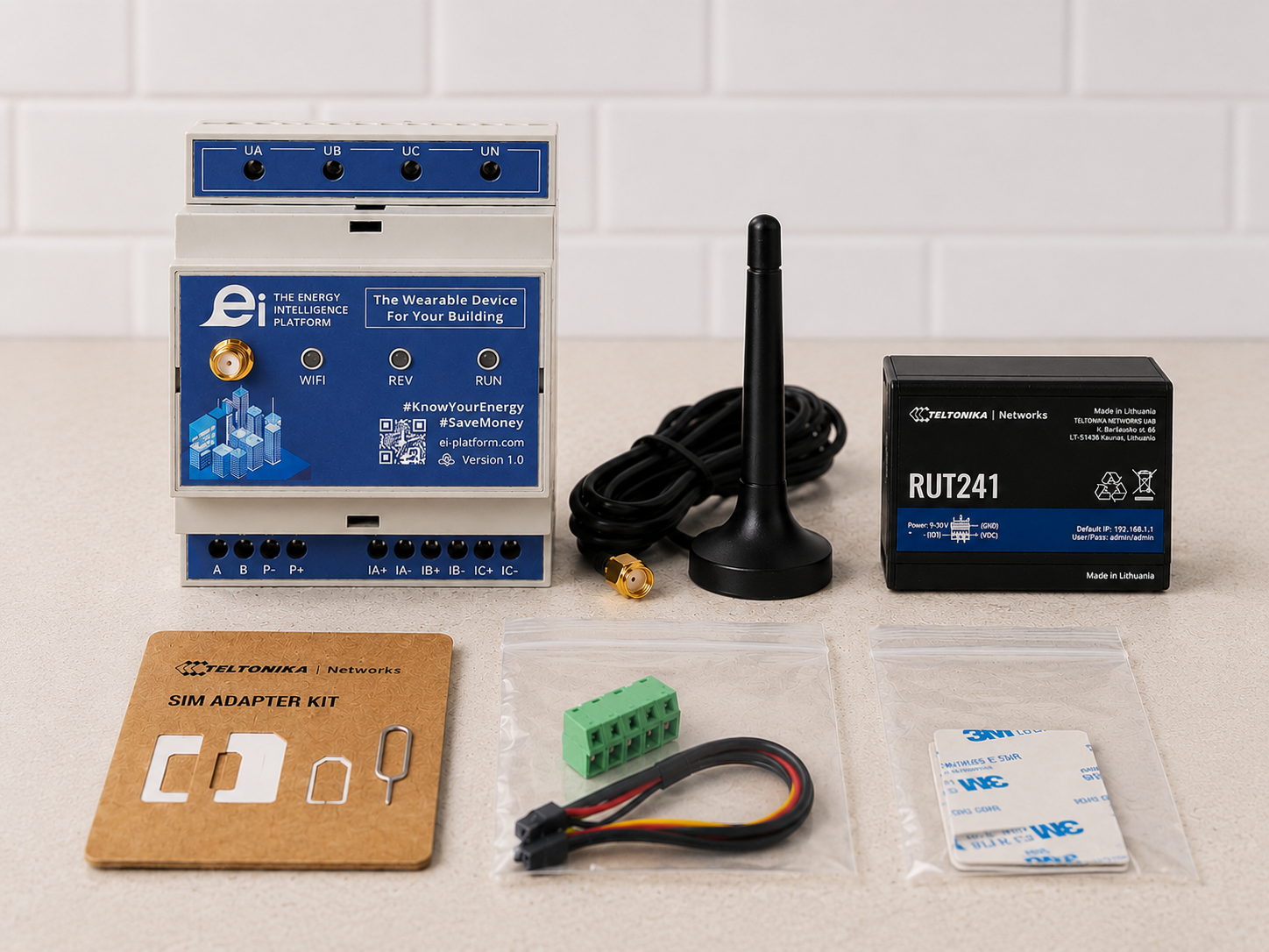 ei™device - Switchboard Manufactures