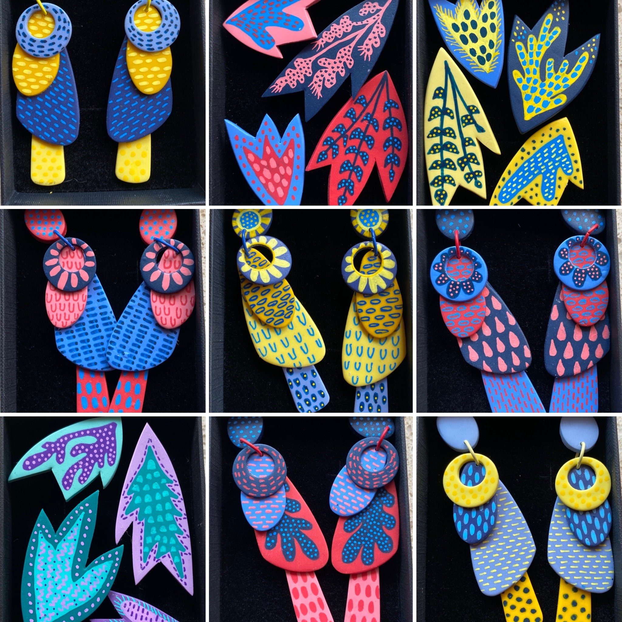 Posca Earrings.JPG