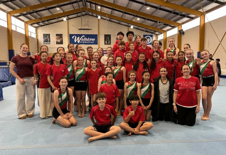 Auckland Champs Gymnastics