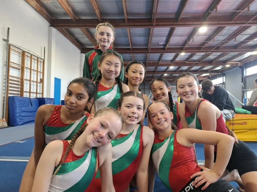 SEZ Gymnastics