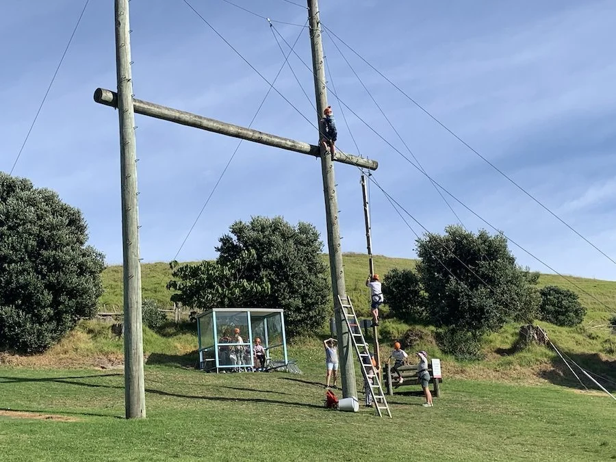 Year 7 Camps