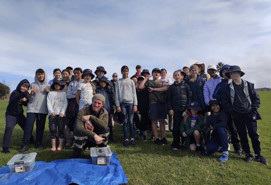 Aoraki Tree Planting Preparation