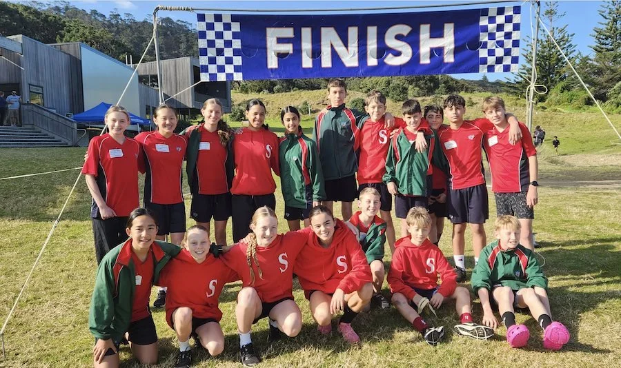 Auckland Champs Cross Country
